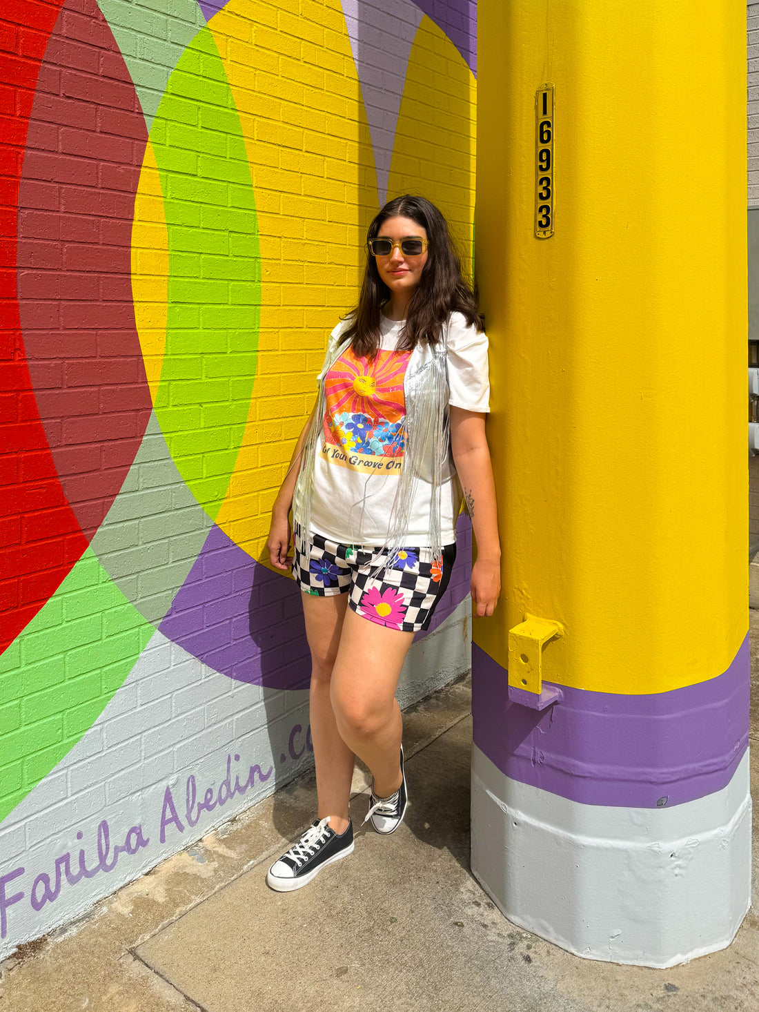 Check Mate Shorts (S-3XL)