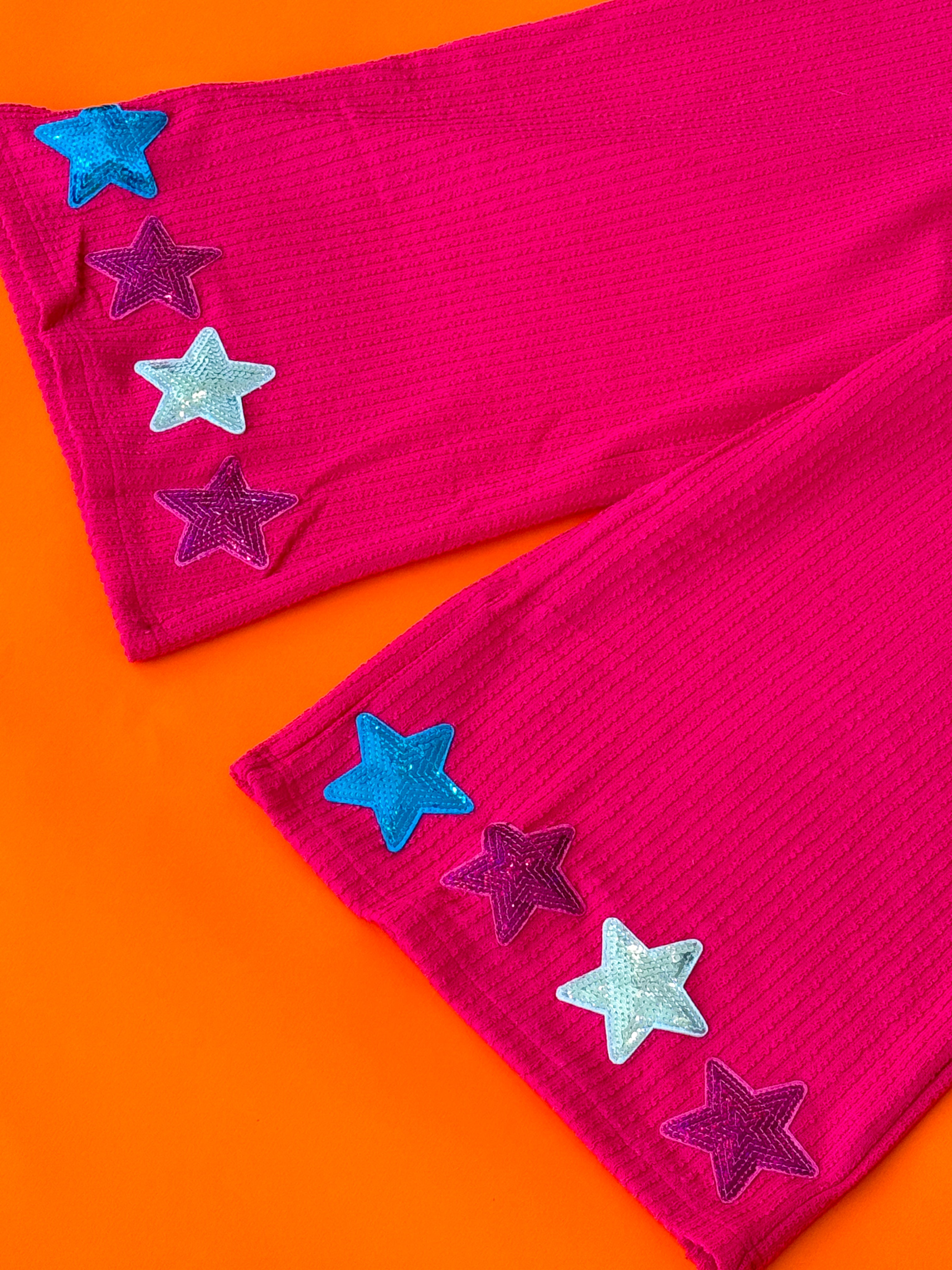 PopStar Cropped Pants (S-3XL)