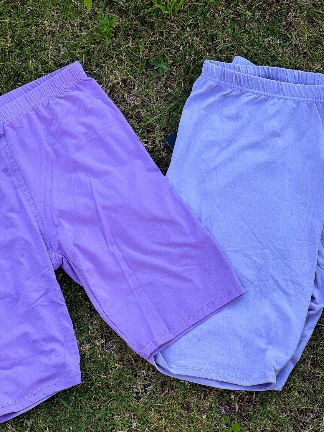 Orchid Biker Shorts (S-XL)