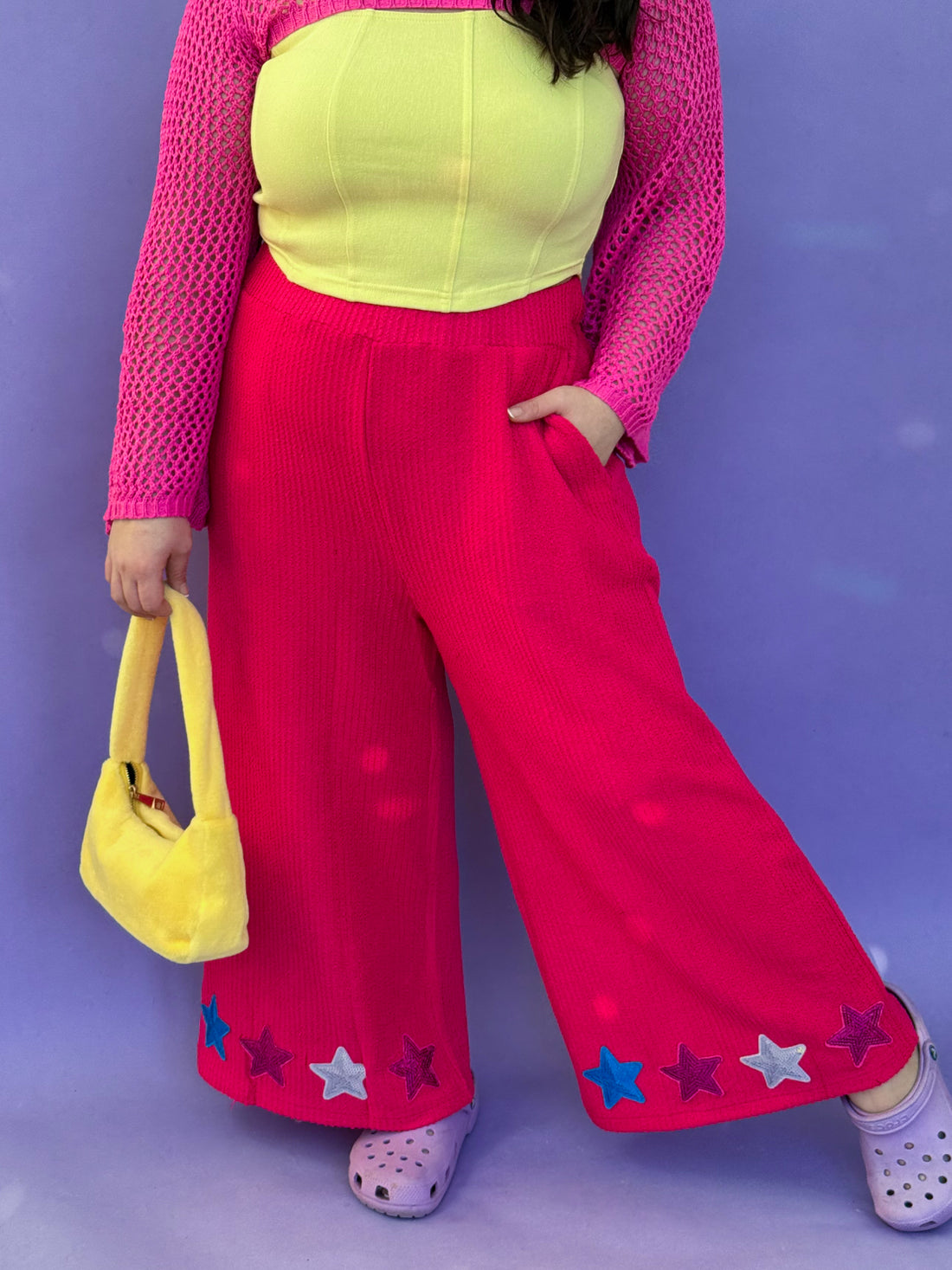 PopStar Cropped Pants (S-3XL)