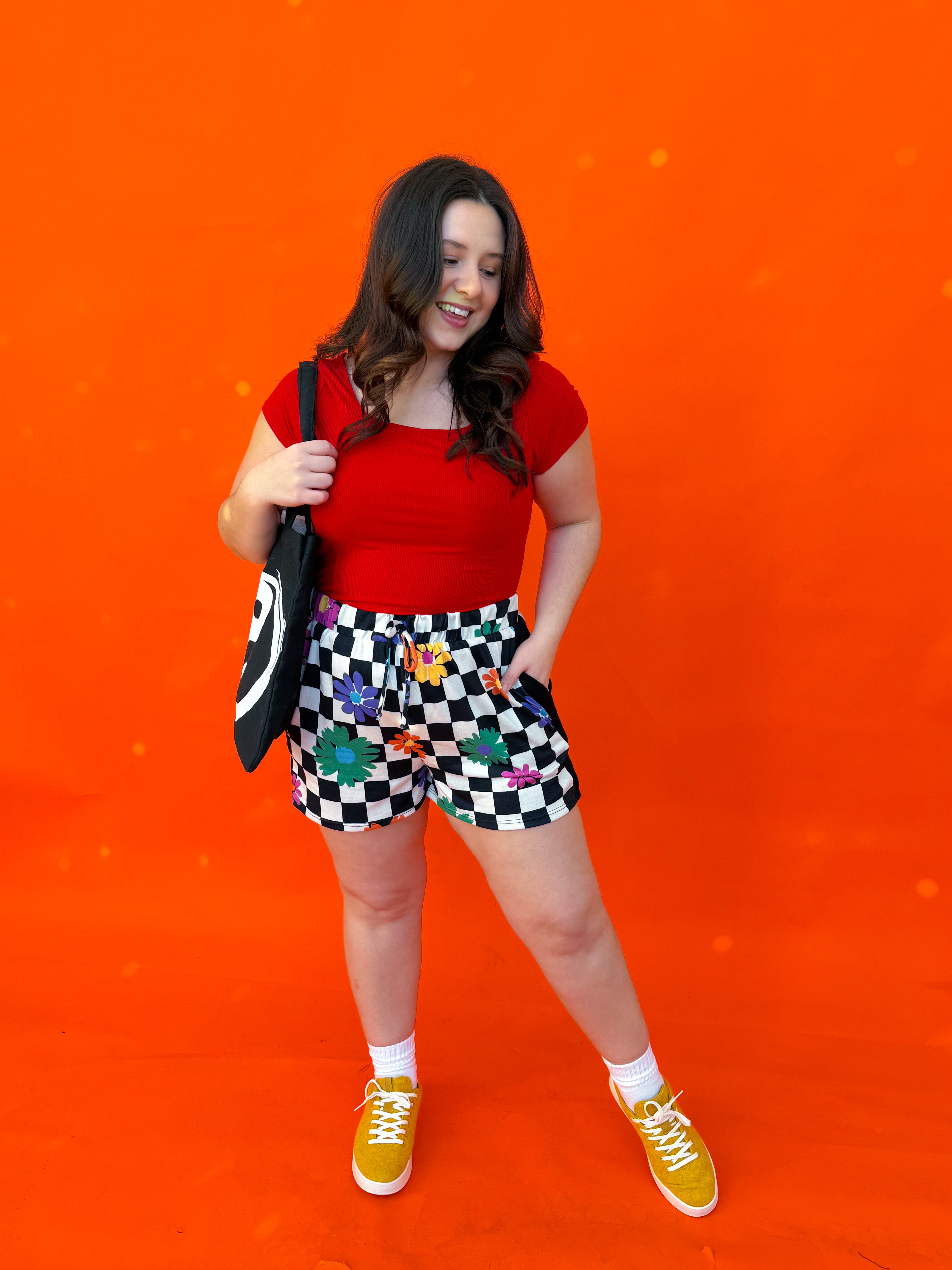 Check Mate Shorts (S-3XL)