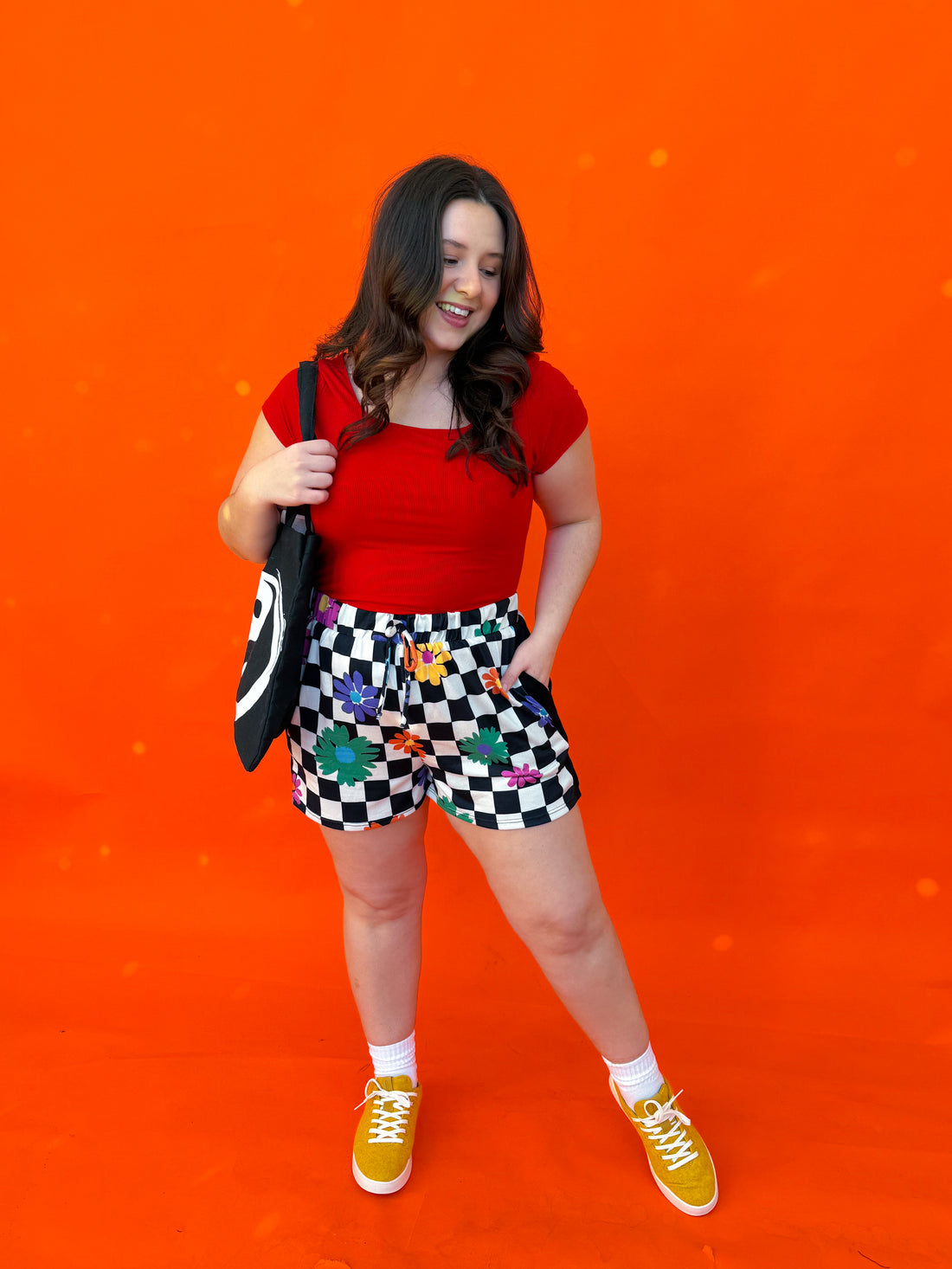 Check Mate Shorts (S-3XL)
