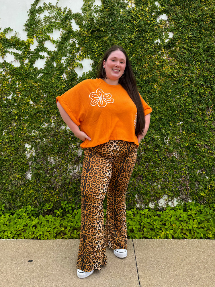 Sunbeams Knit Tee (S-3x)