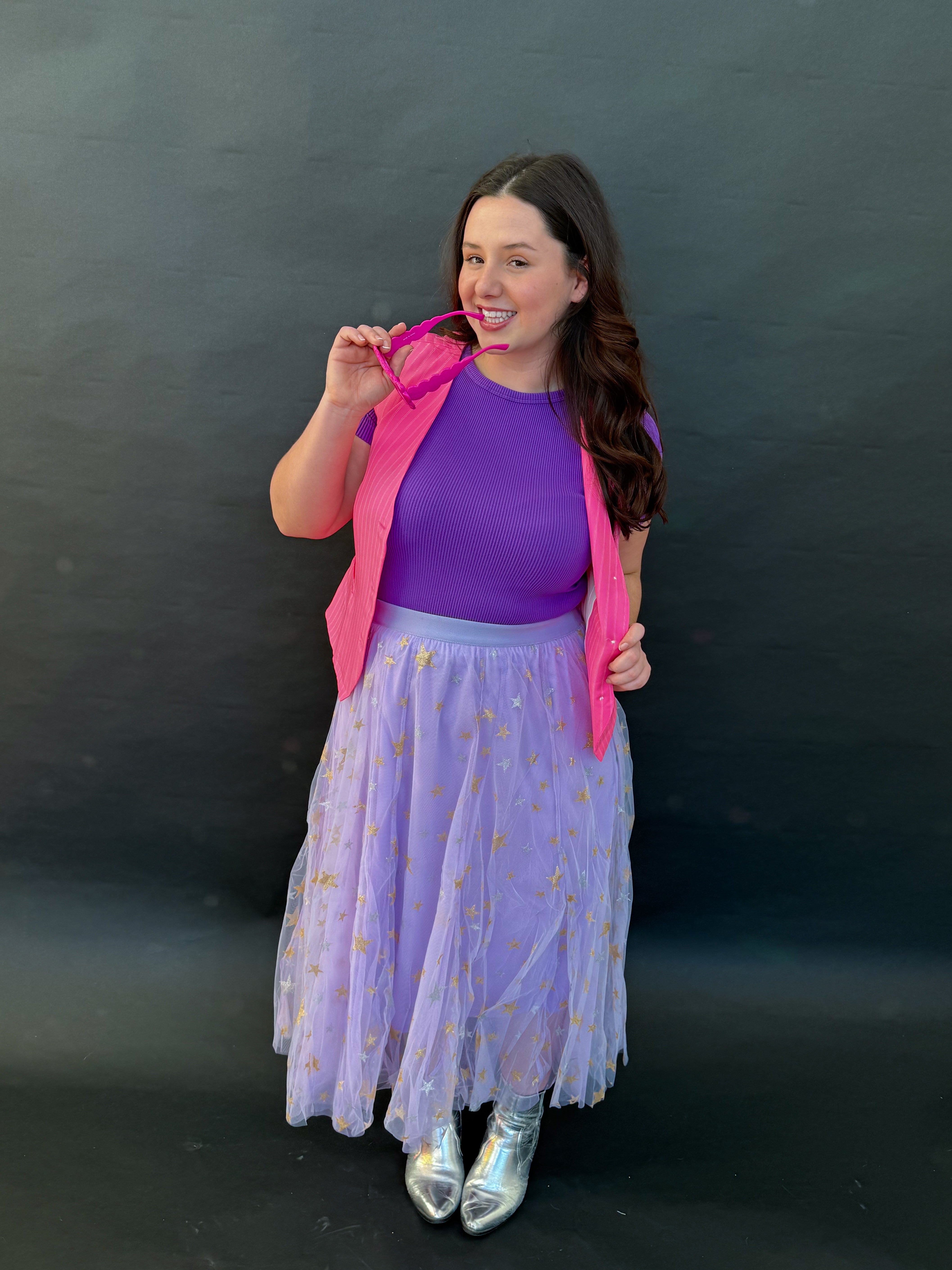 Ballerina Tulle Skirt (S-3XL)
