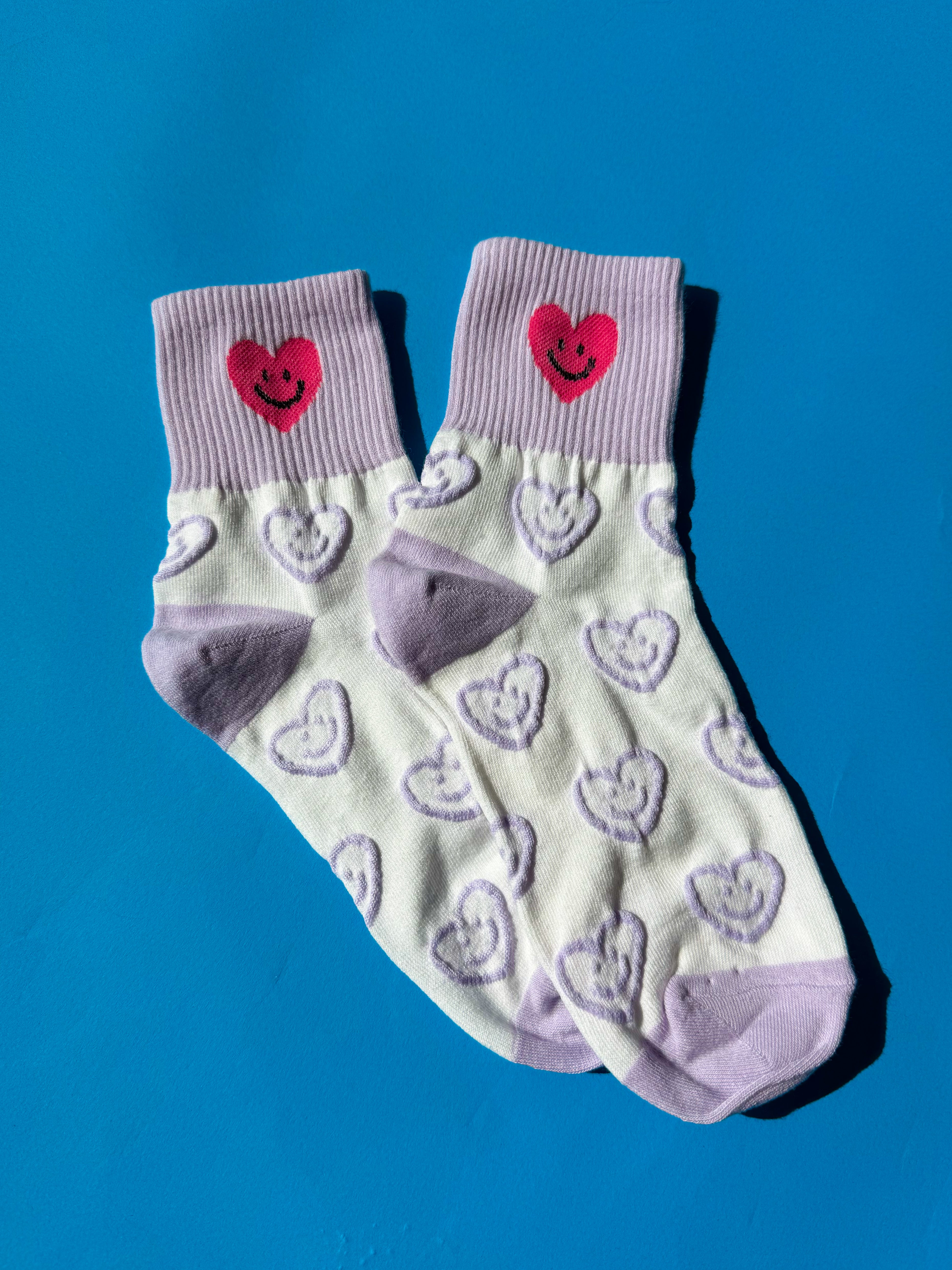 Colorful Printed Socks