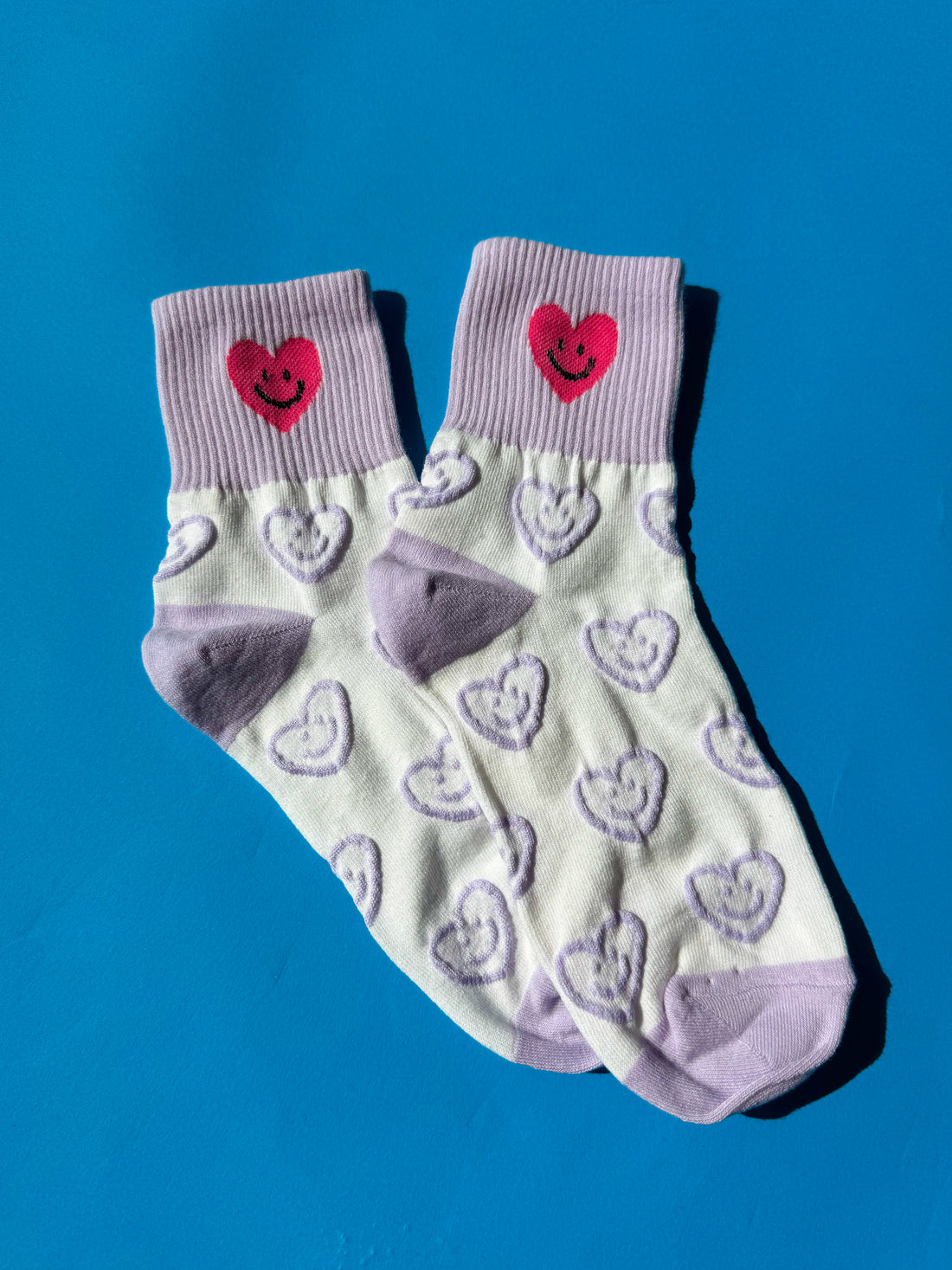 Colorful Printed Socks