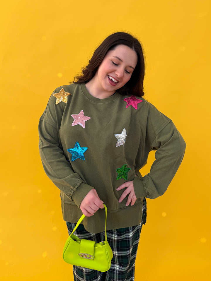 Shooting Star Crewneck (S-3XL)