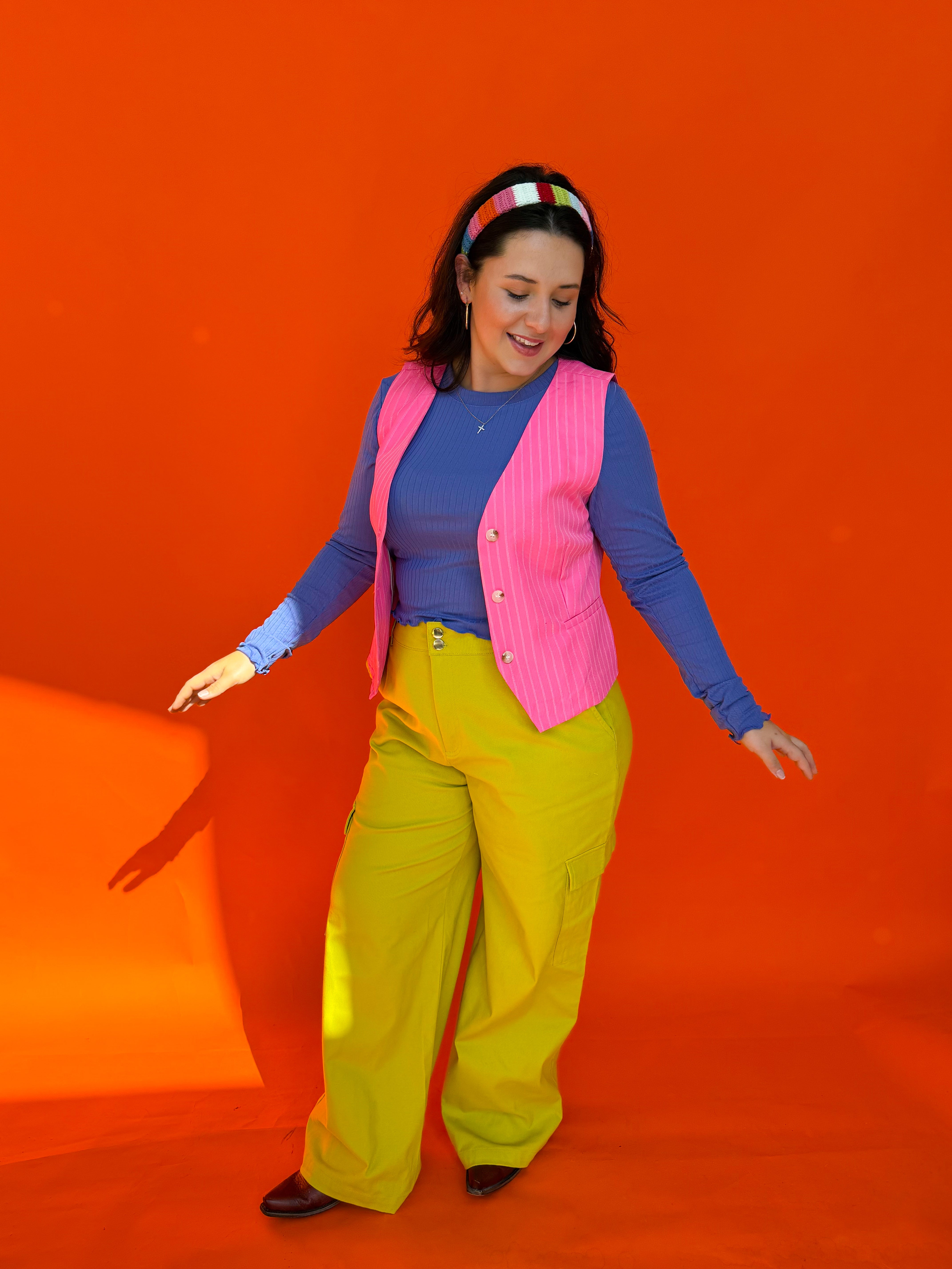 Grapejuice long sleeve in Purple (S-3XL)