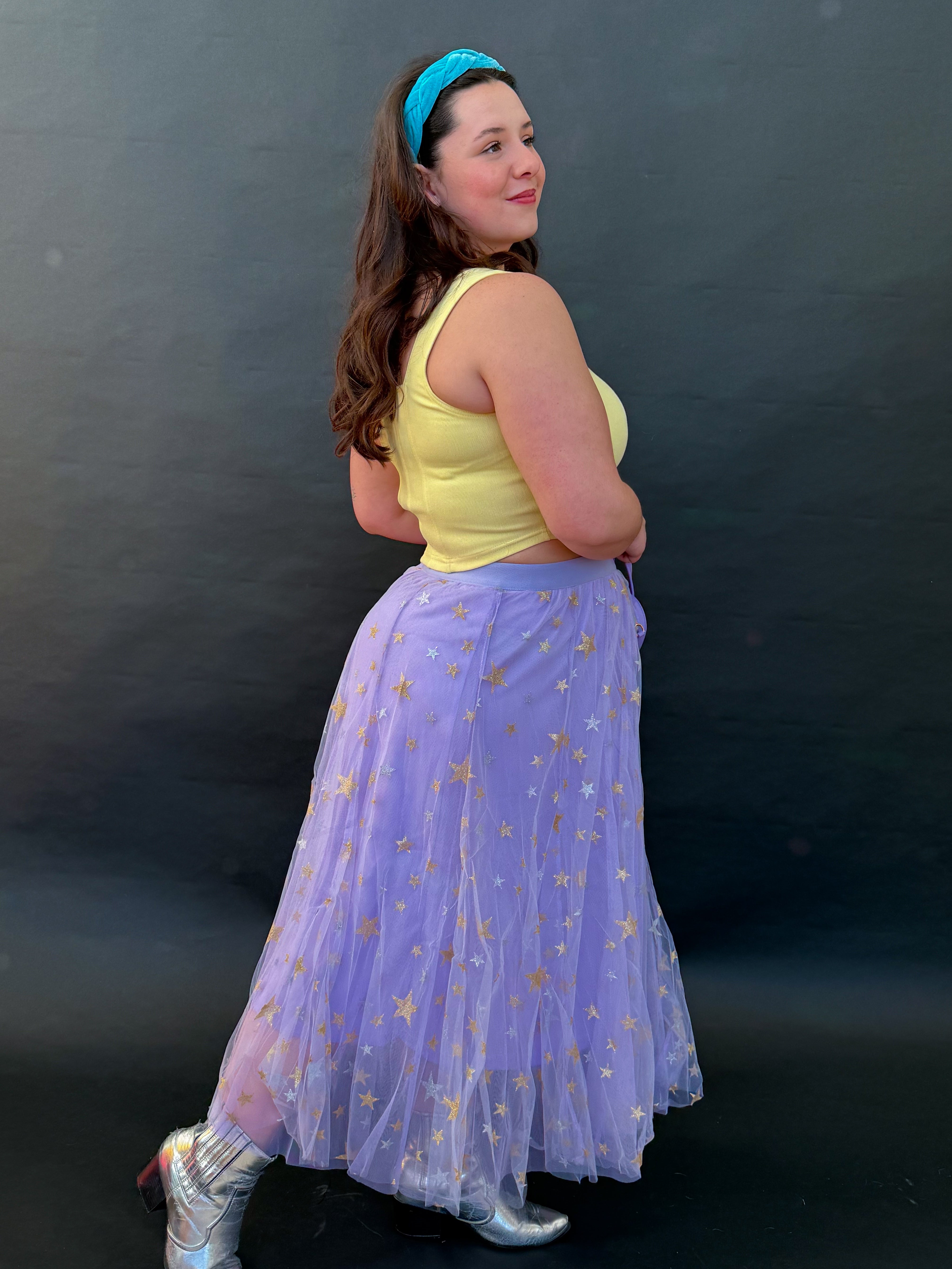 Ballerina Tulle Skirt (S-3XL)