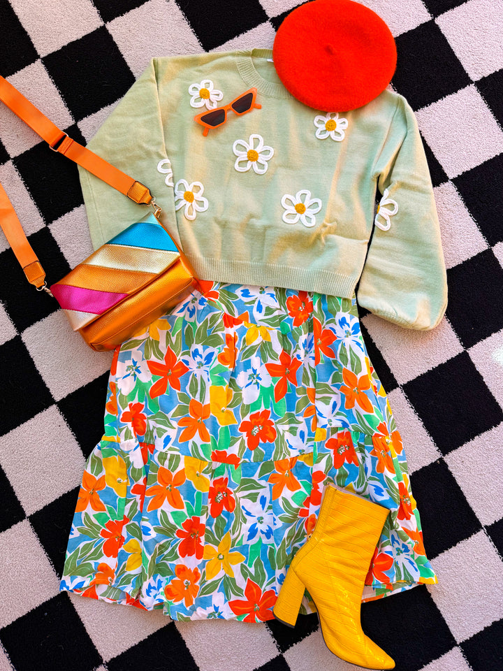 Tropical Winter Outfit Bundle (S-3X)