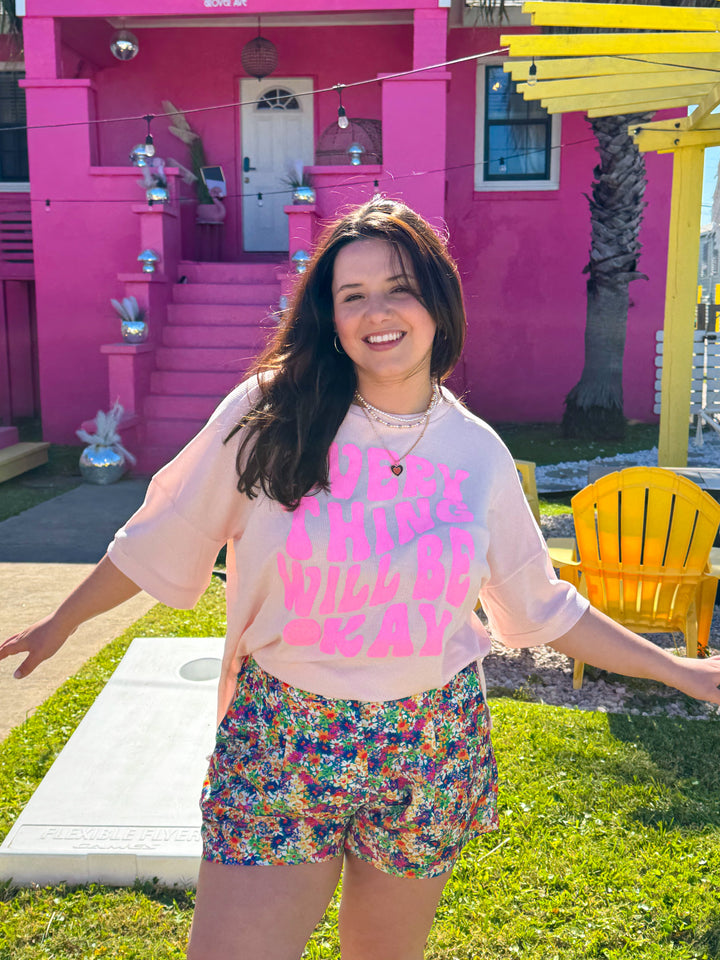 A-Okay Graphic Tee (S-3XL)