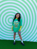 Kiwi Green Graphic Tee (S-XL)