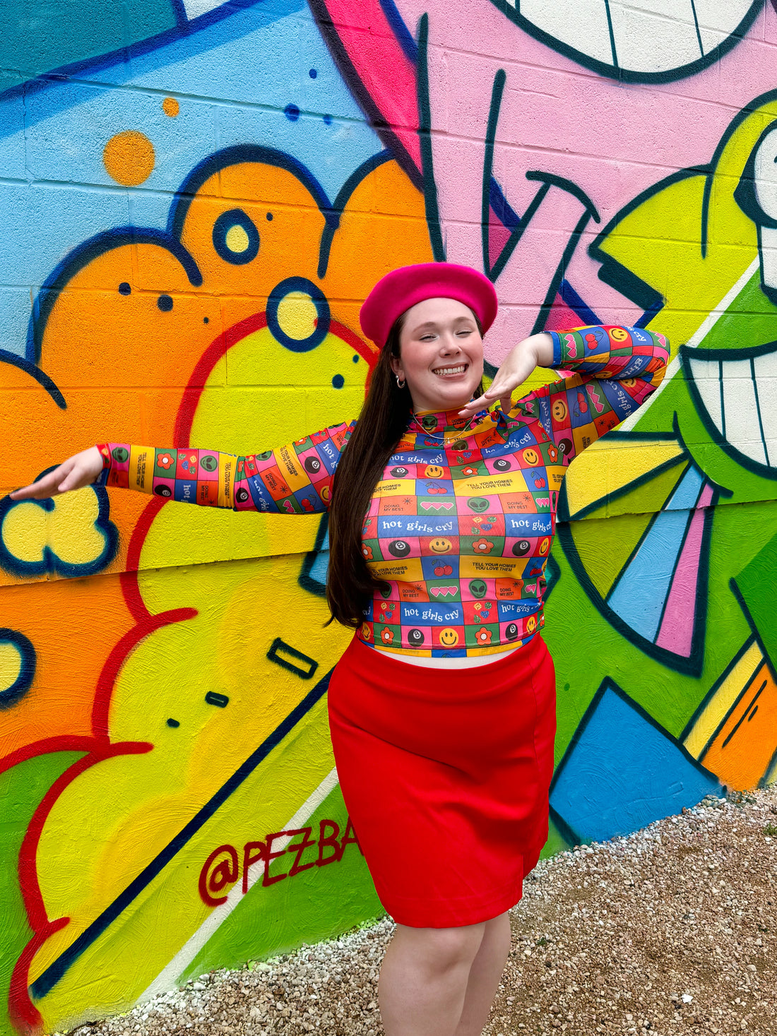 Power Player Sheer Top (XS-5X)