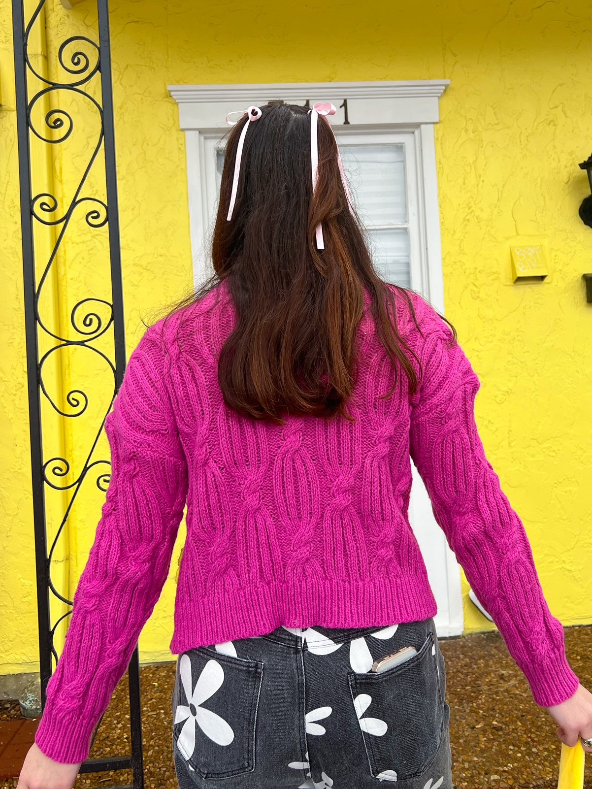 Spring Days Flower Cardigan (S-3XL)