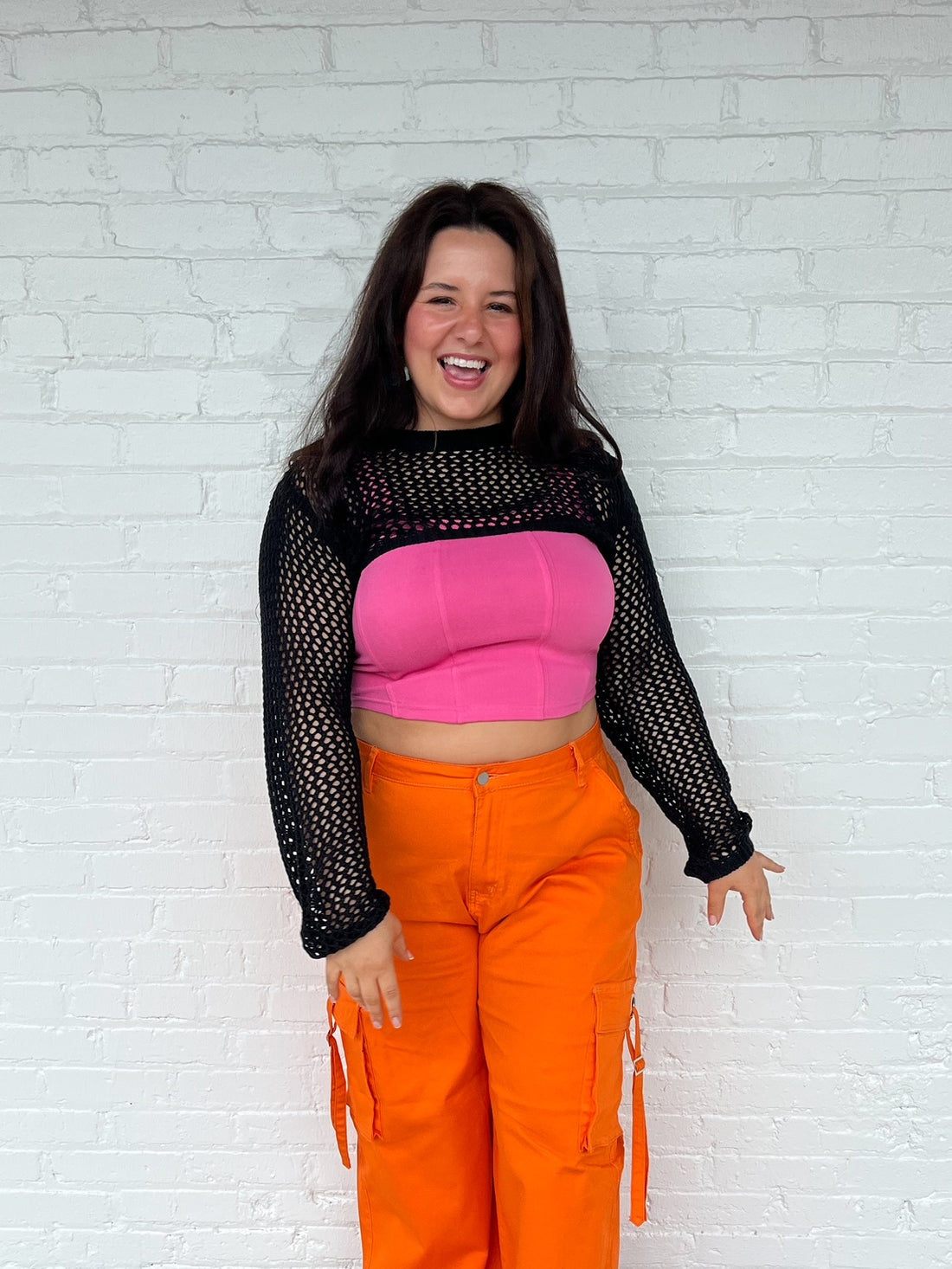 Eternal Summer Bustier Top in Pink(S-3XL)