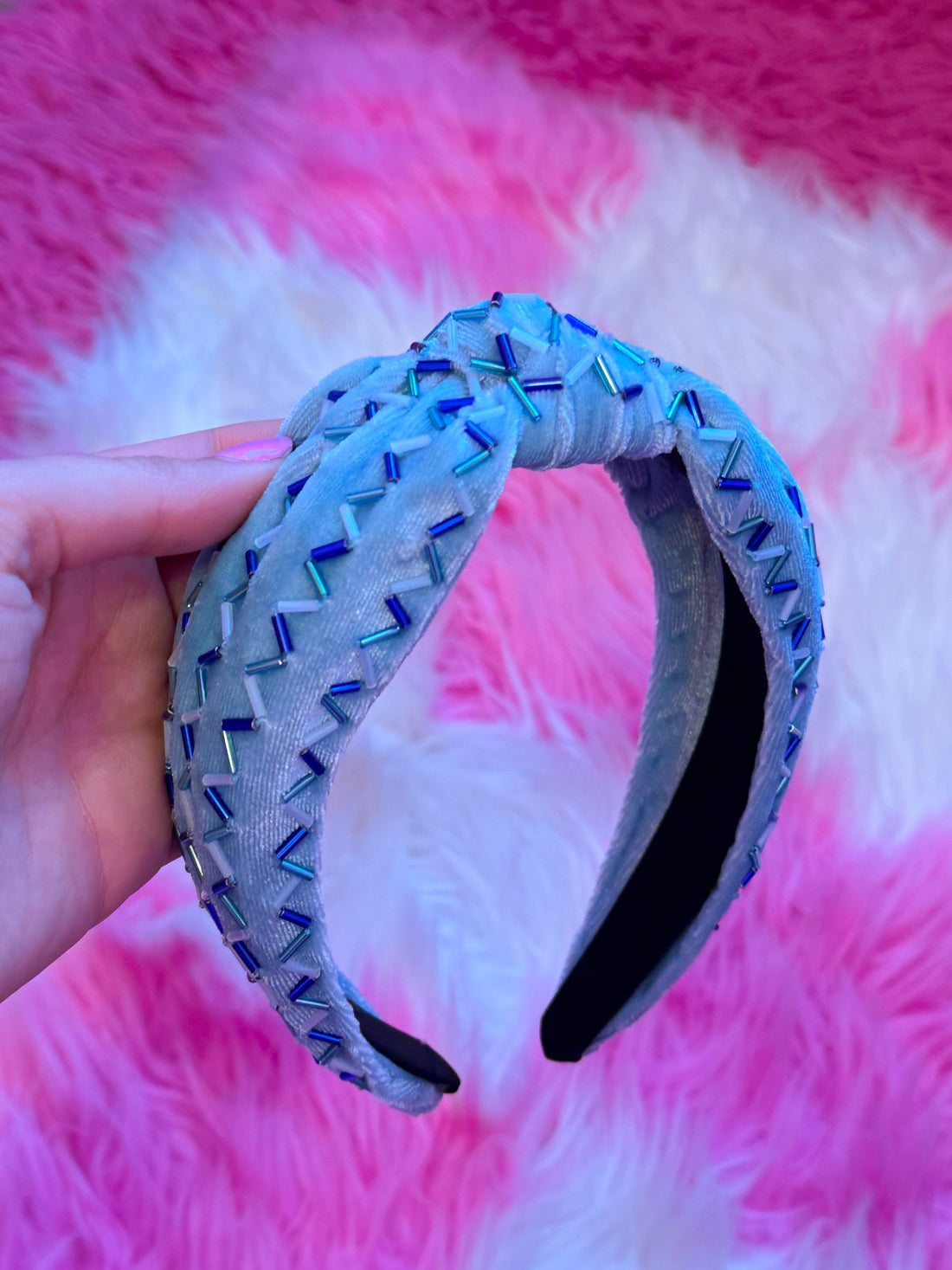Ocean Treasure Headband