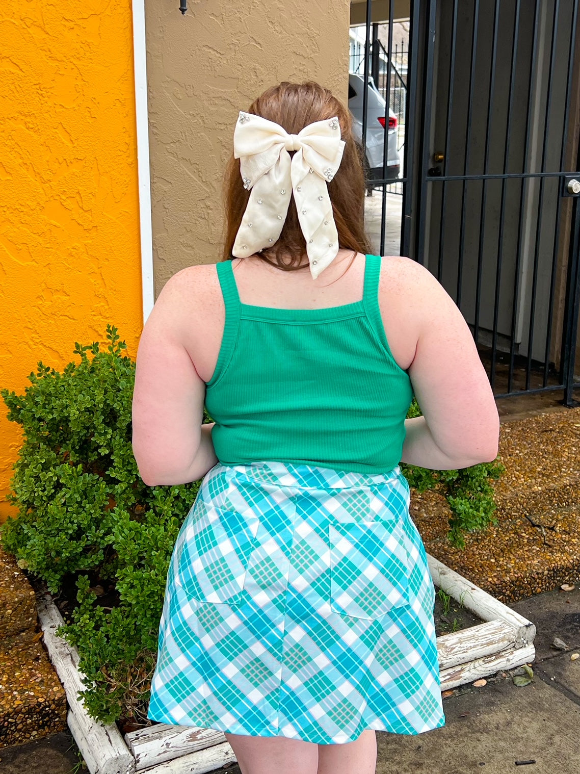 Teal Skies Tank (S-3XL)