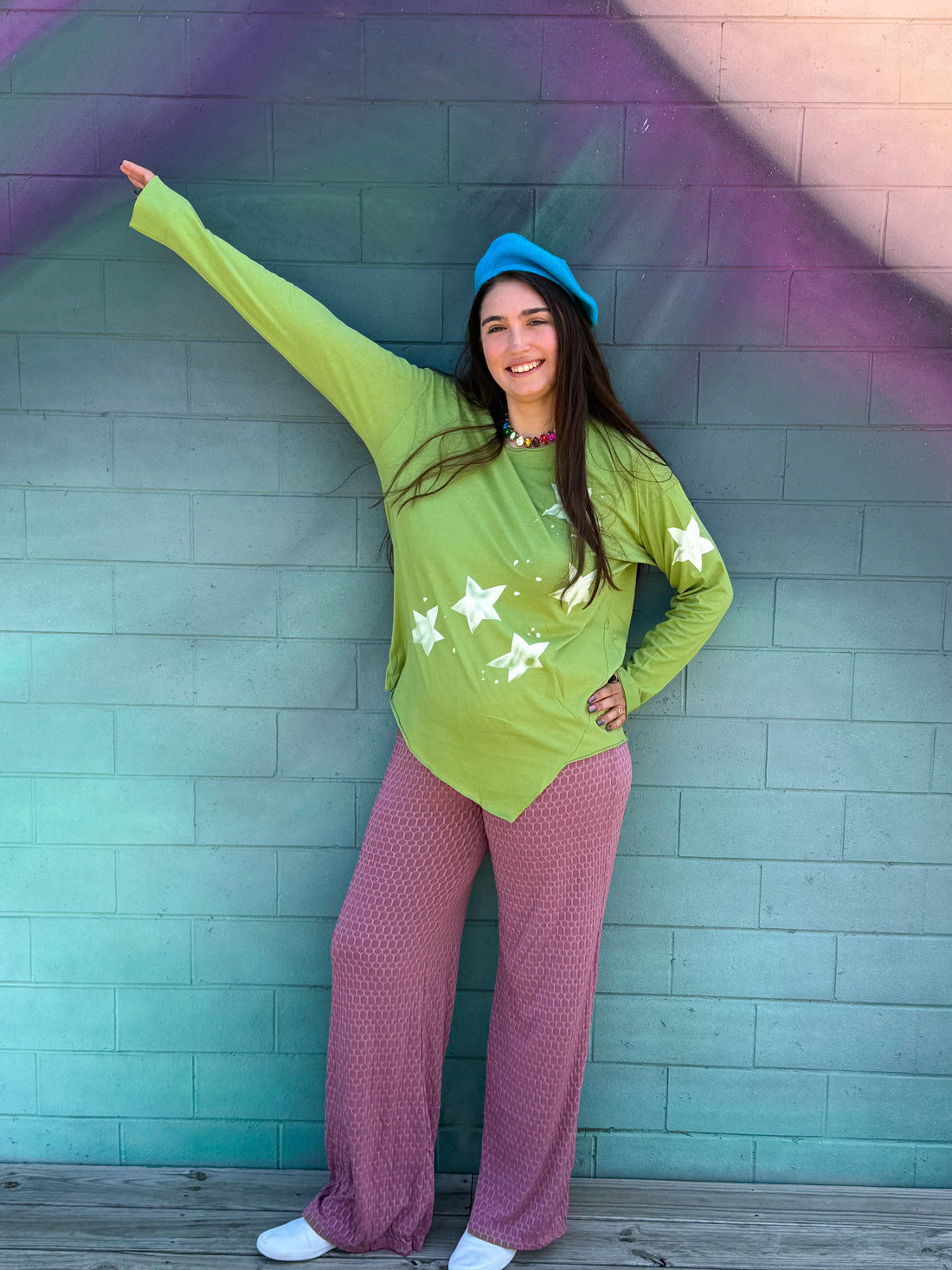 Lotus Outfit Bundle (S-3X)