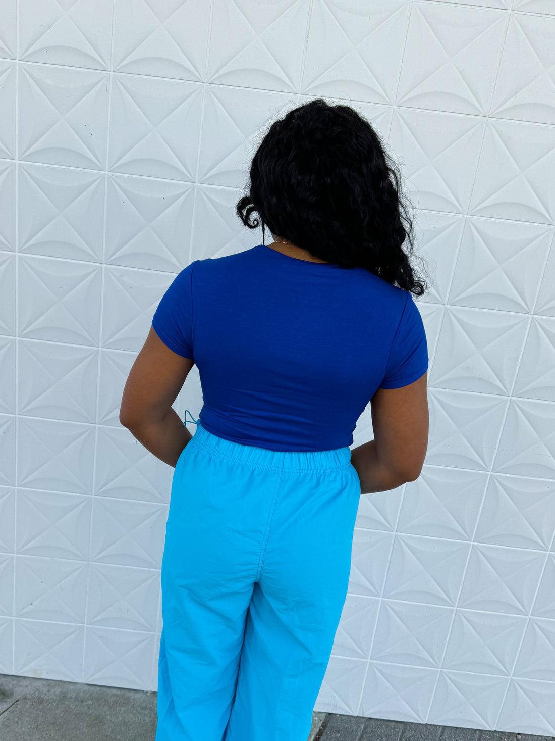 Royal Blue Bodysuit (S-3XL)