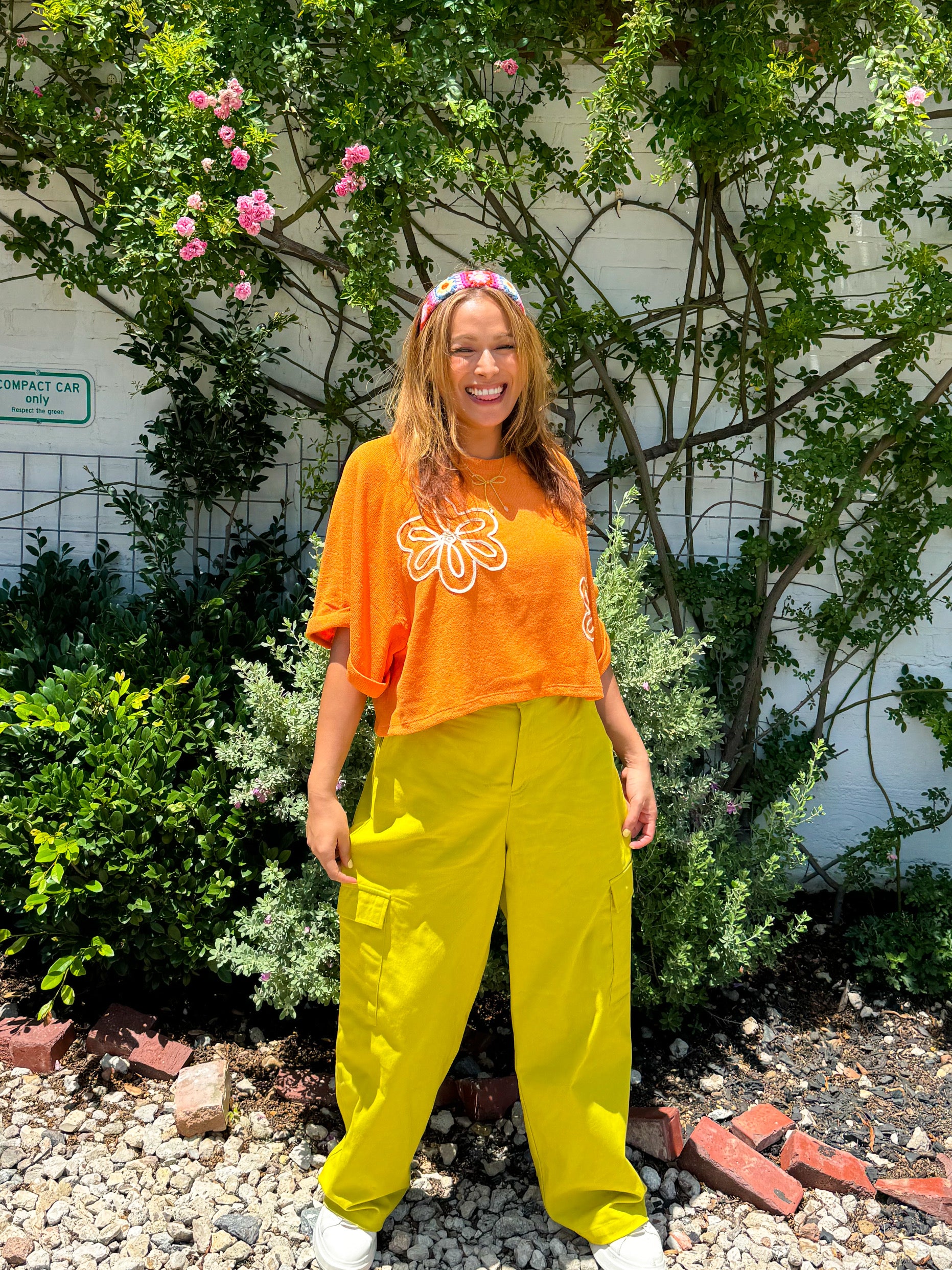 Phoenix Cargos in Green (S-3XL)