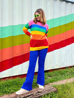 Sour Rainbow Belts Outfit Bundle *Extended Sizes