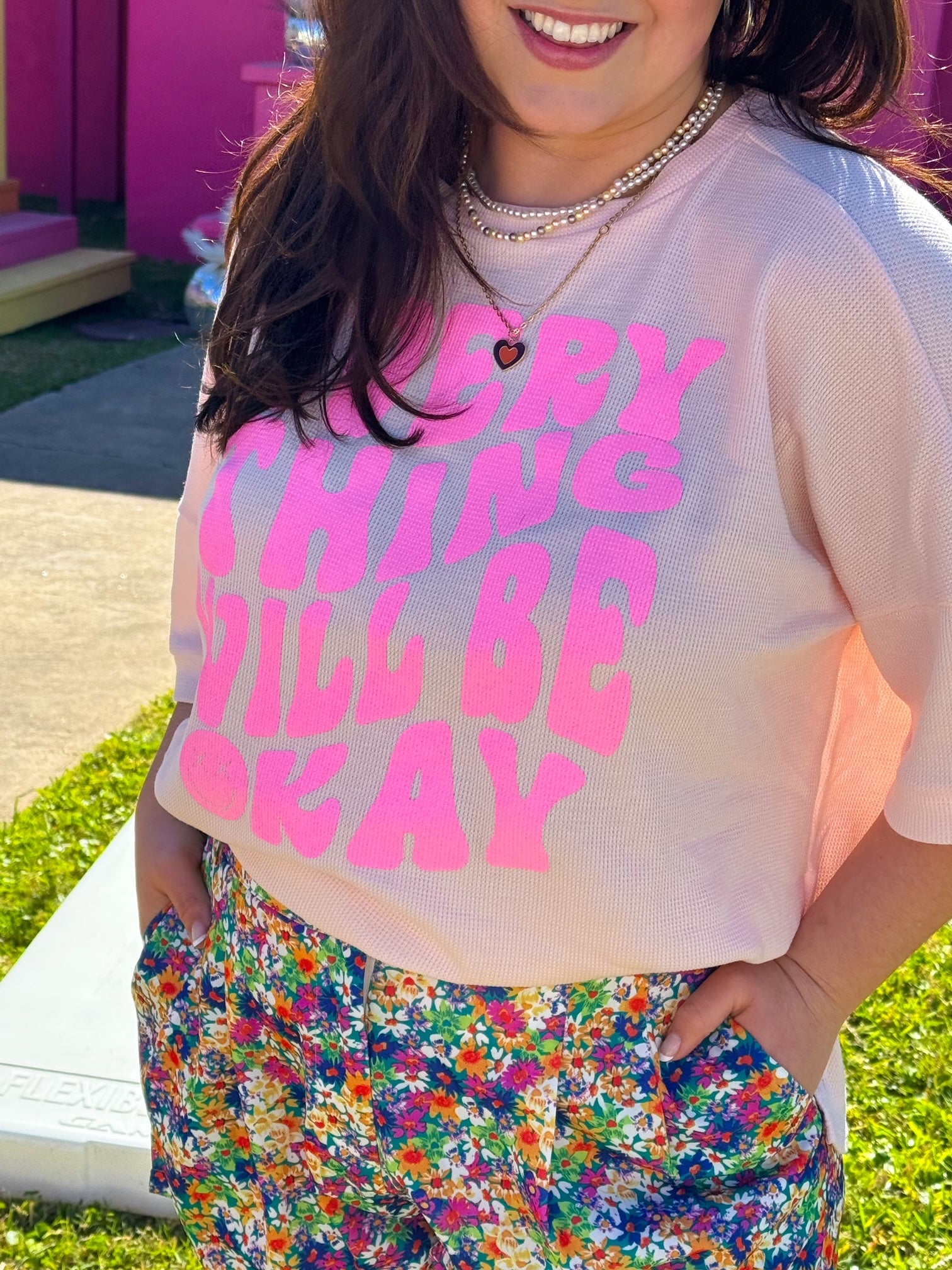 A-Okay Graphic Tee (S-3XL)