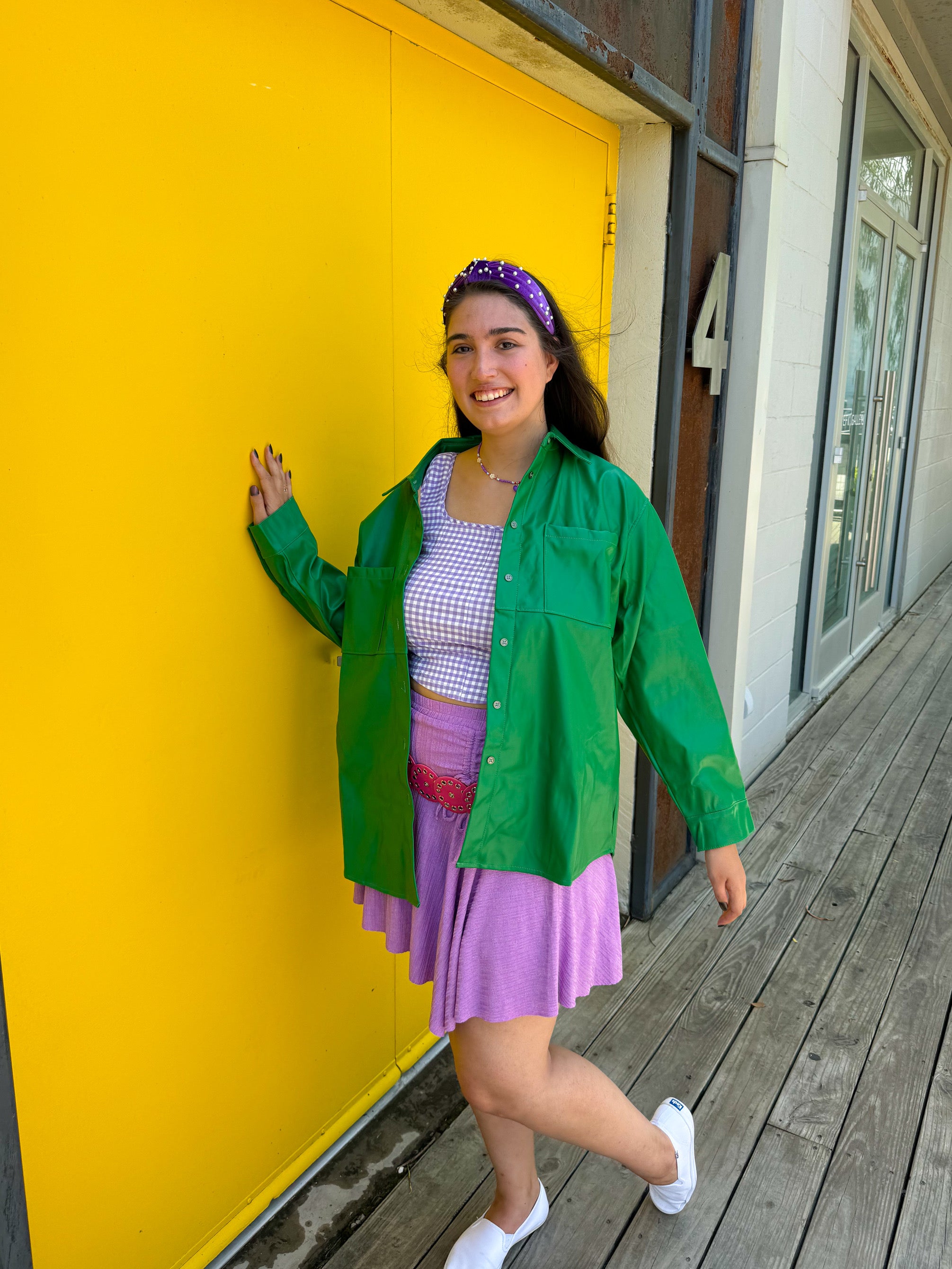 Layer Up Faux Leather Jacket (S-3XL)