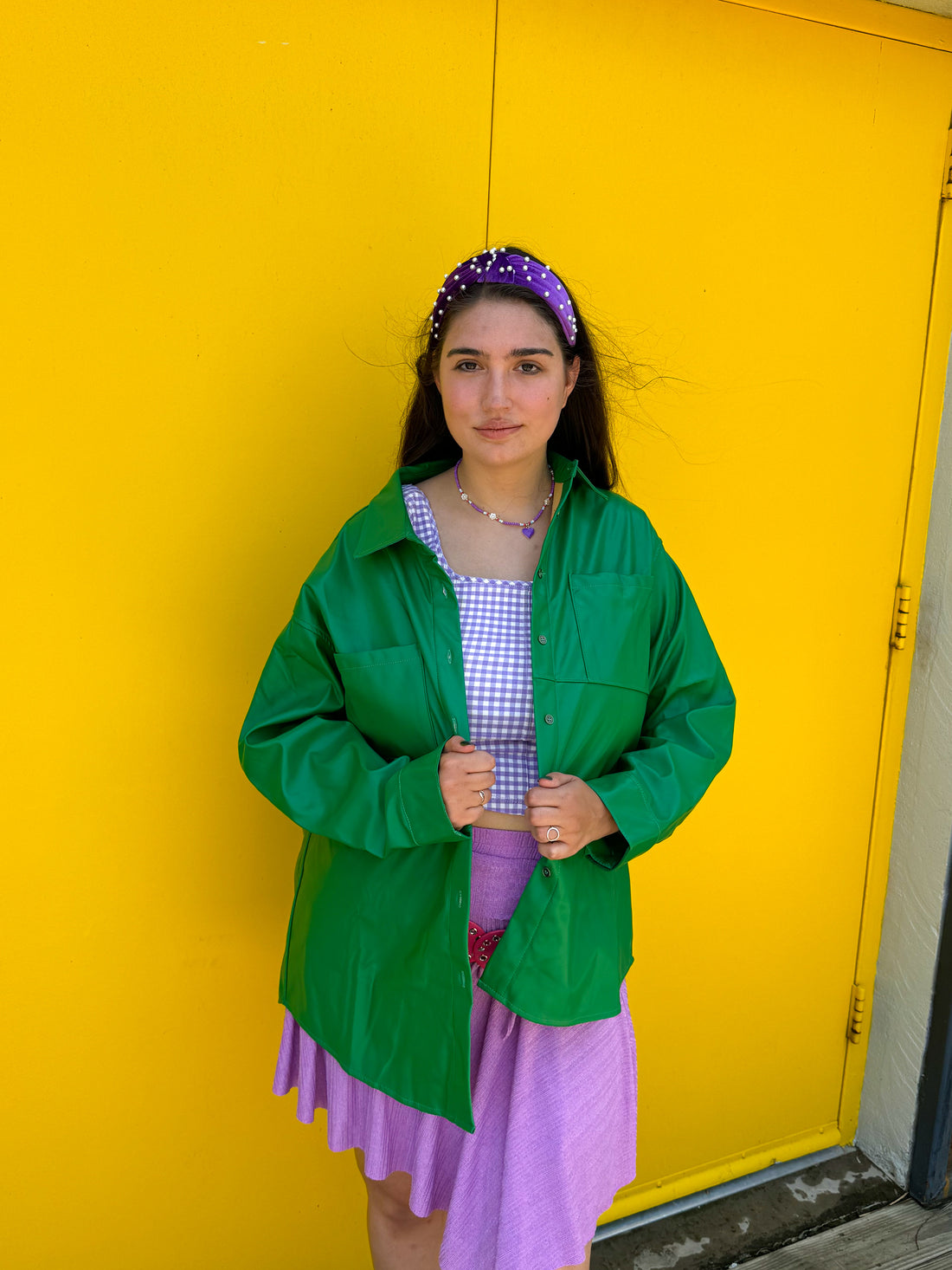 Layer Up Faux Leather Jacket (S-3XL)