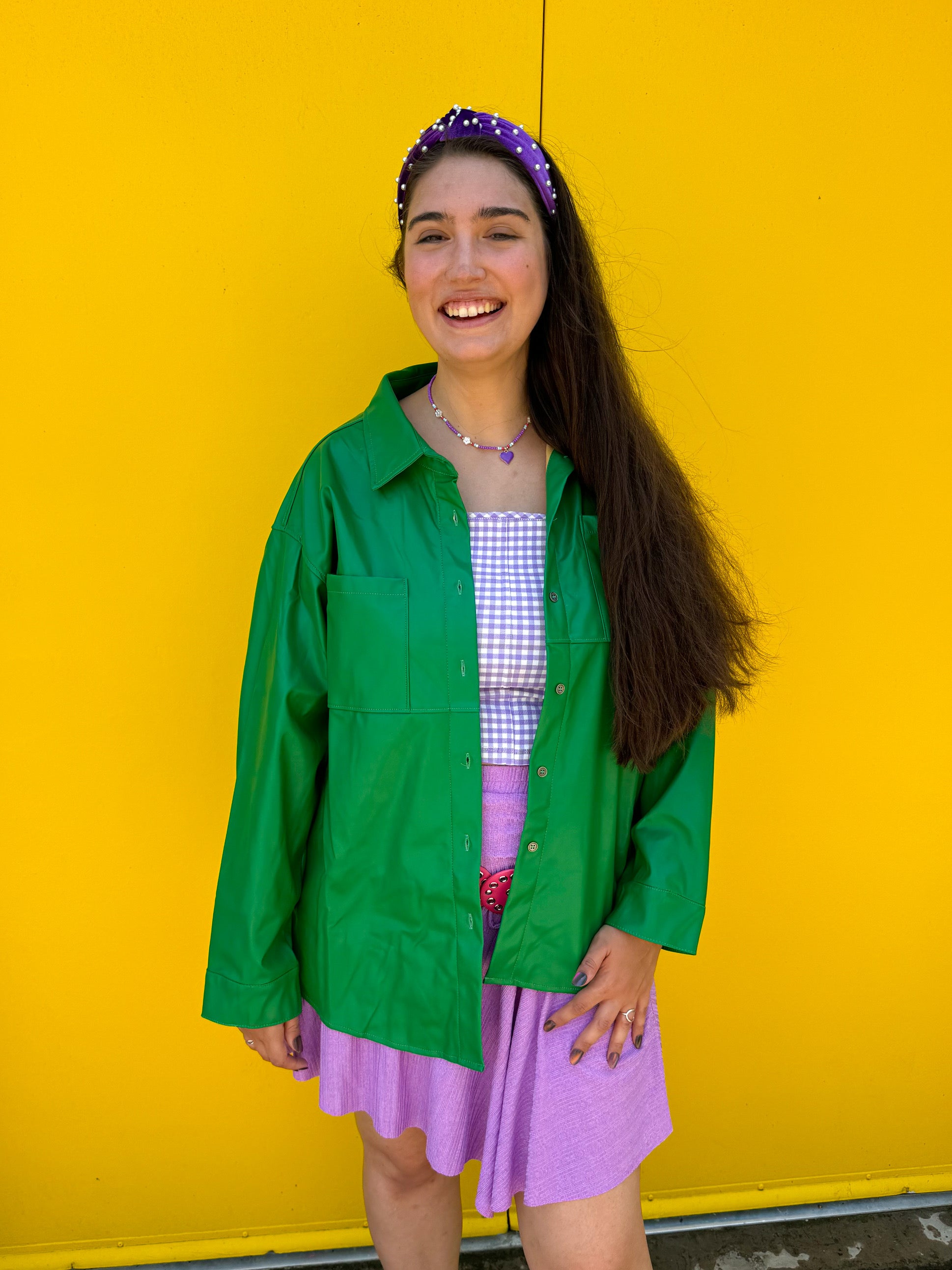 Layer Up Faux Leather Jacket (S-3XL)