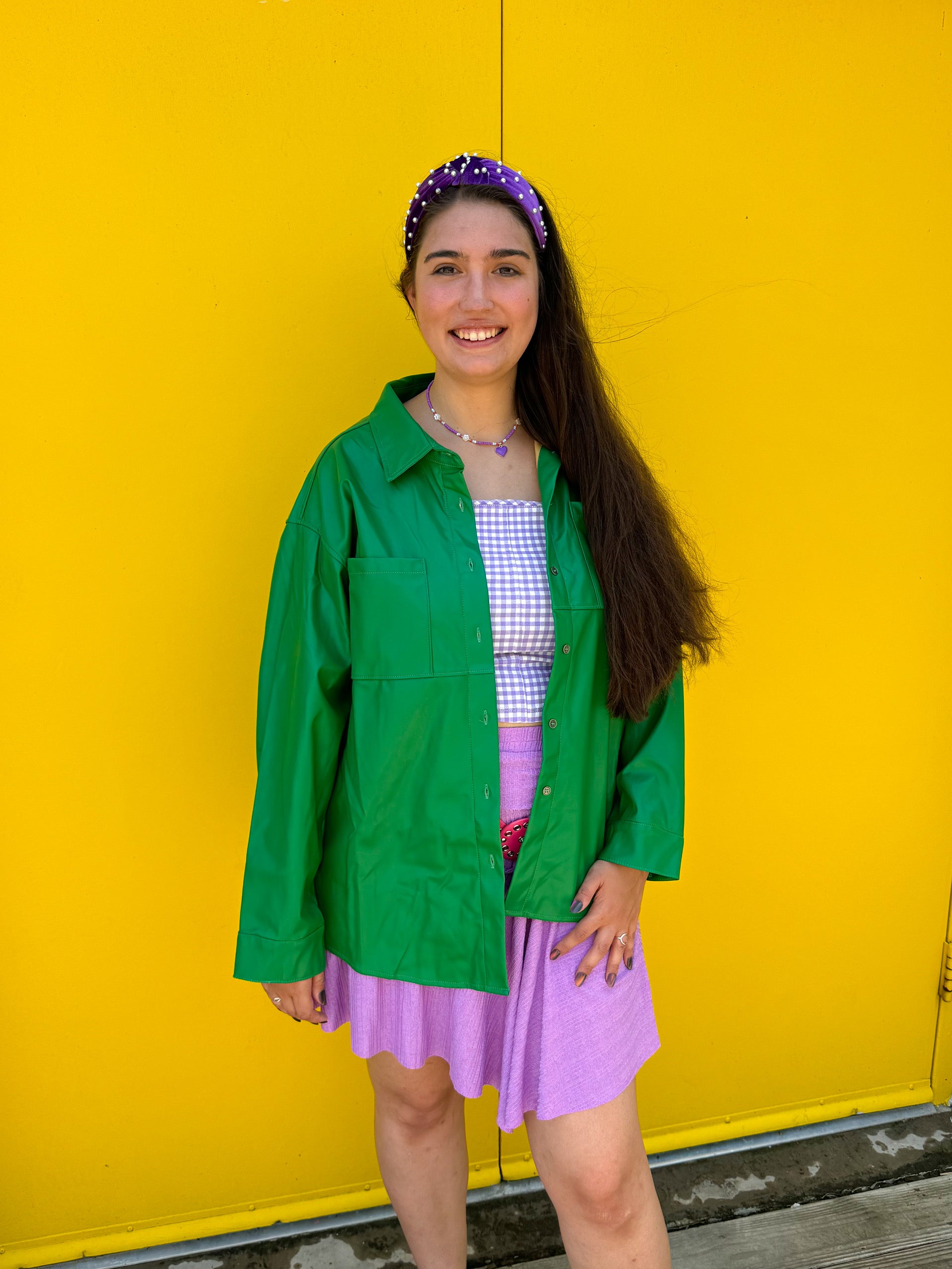 Layer Up Faux Leather Jacket (S-3XL)