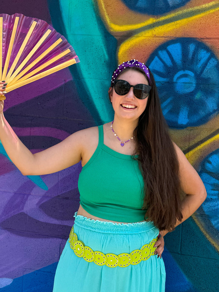 Teal Skies Tank (S-3XL)