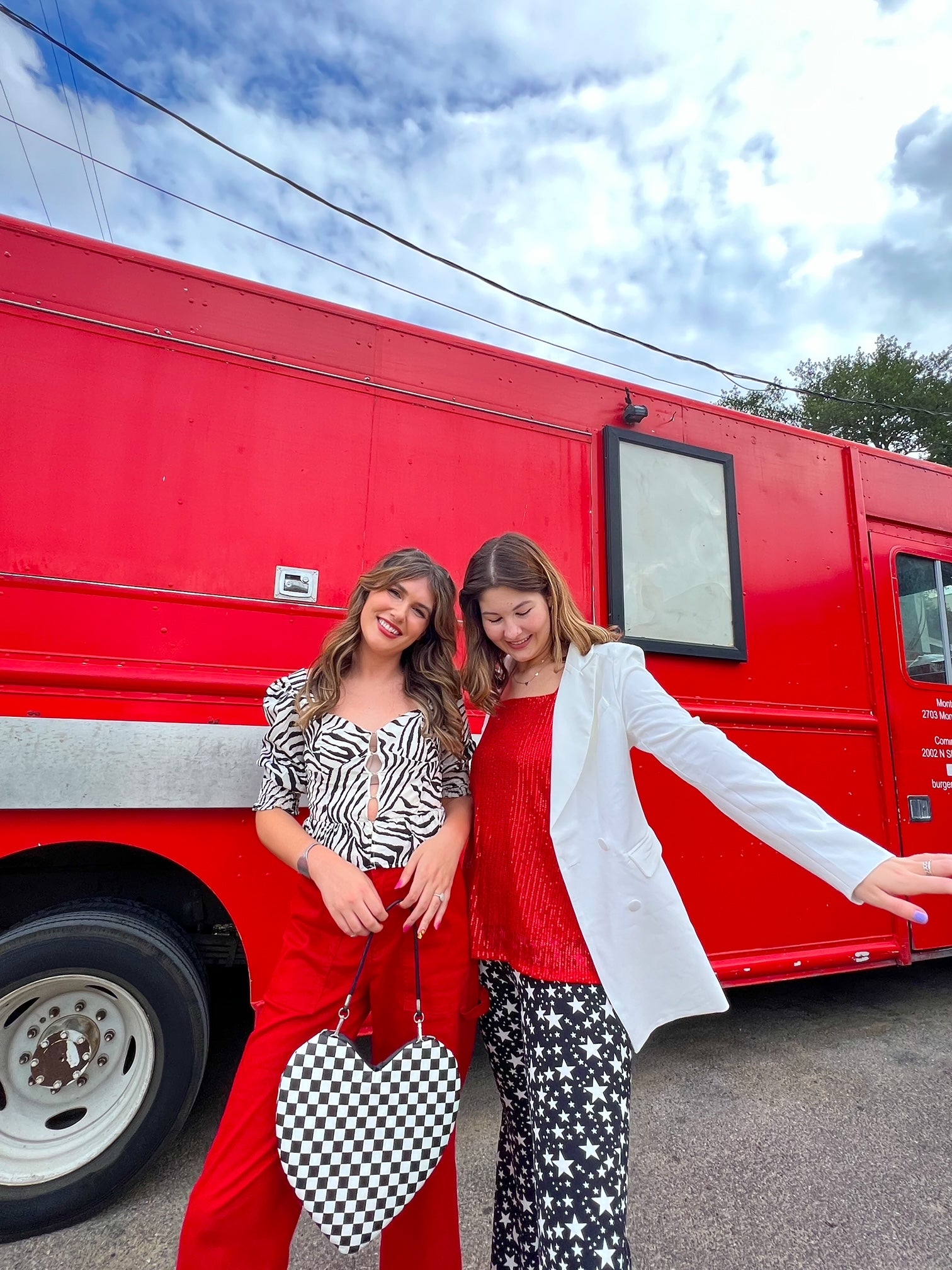 Zebra Fever Top (S-L)