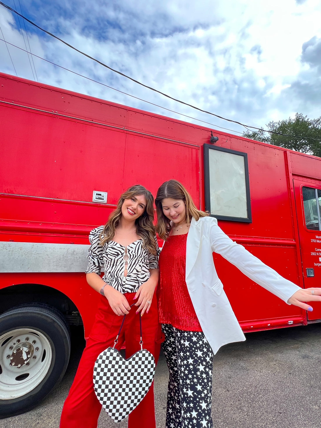 Zebra Fever Top (S-L)