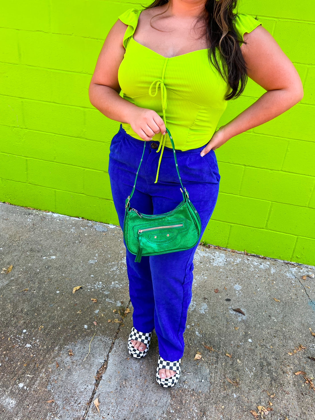 Blue Green Dream Outfit Bundle (S-3X)