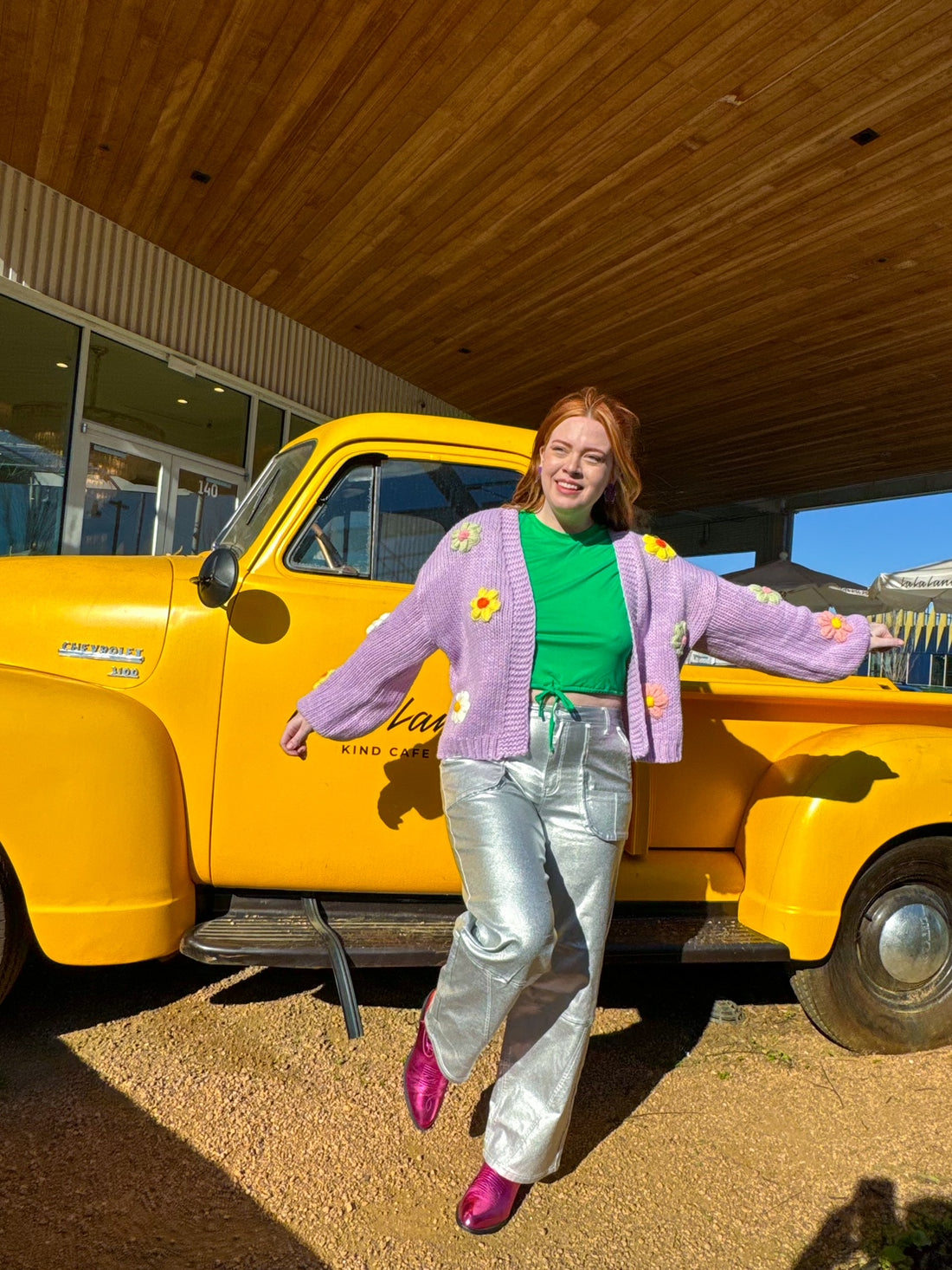 Rapunzel's Lavender Knit Sweater (1X-3XL)