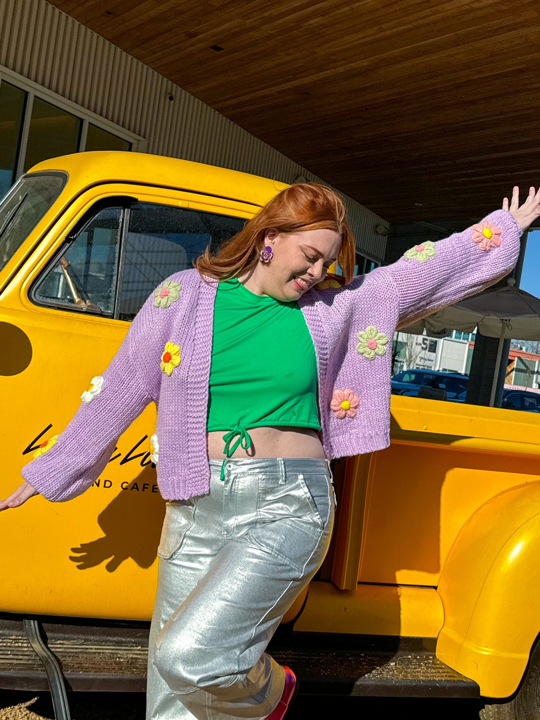 Joyful Green Drawstring Top (S-3XL)