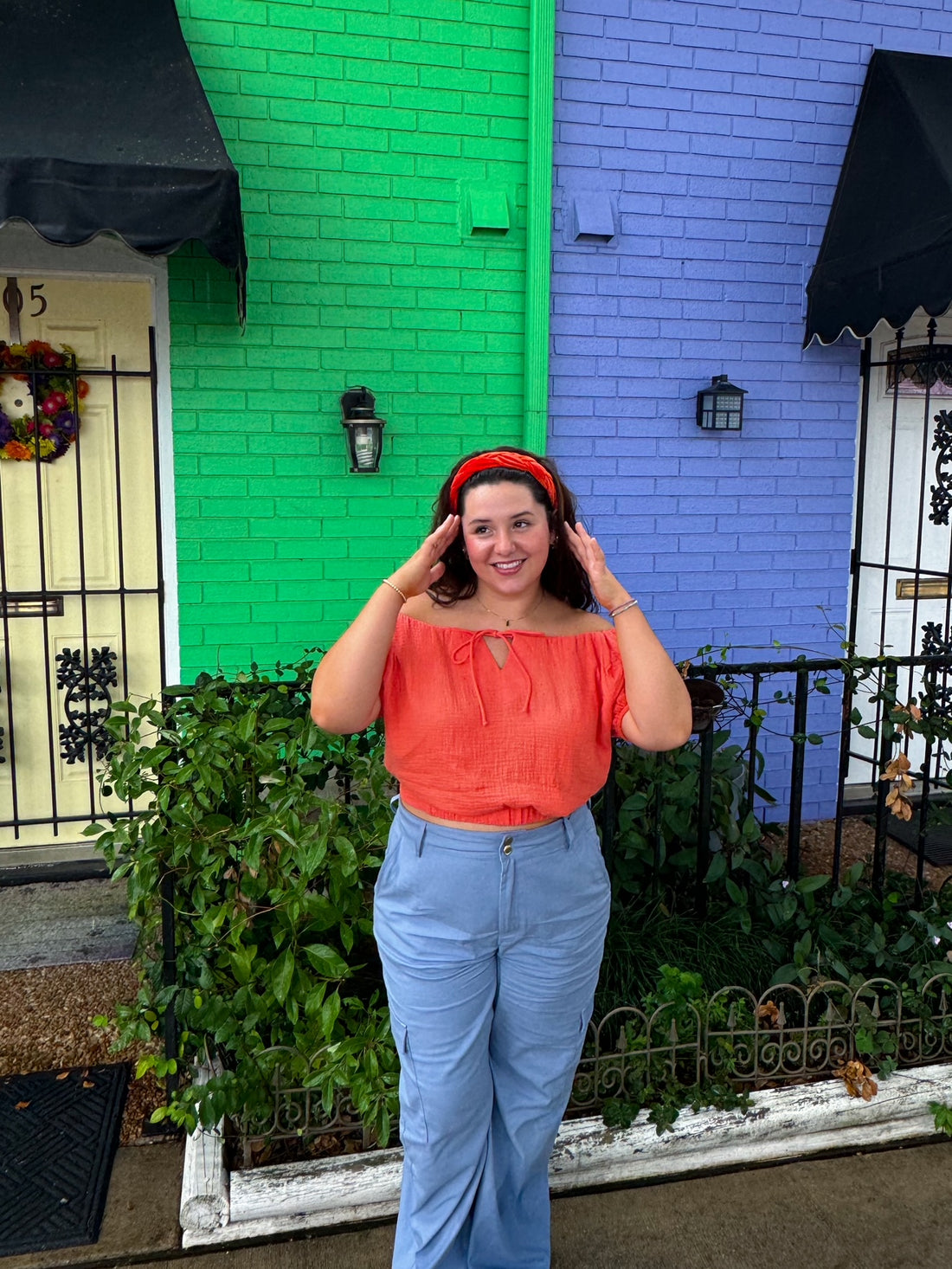 Peaches Top (S-3XL)