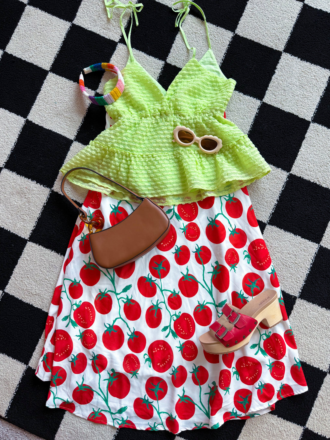 Tomato Girl Summer Outfit Bundle (S-3X)