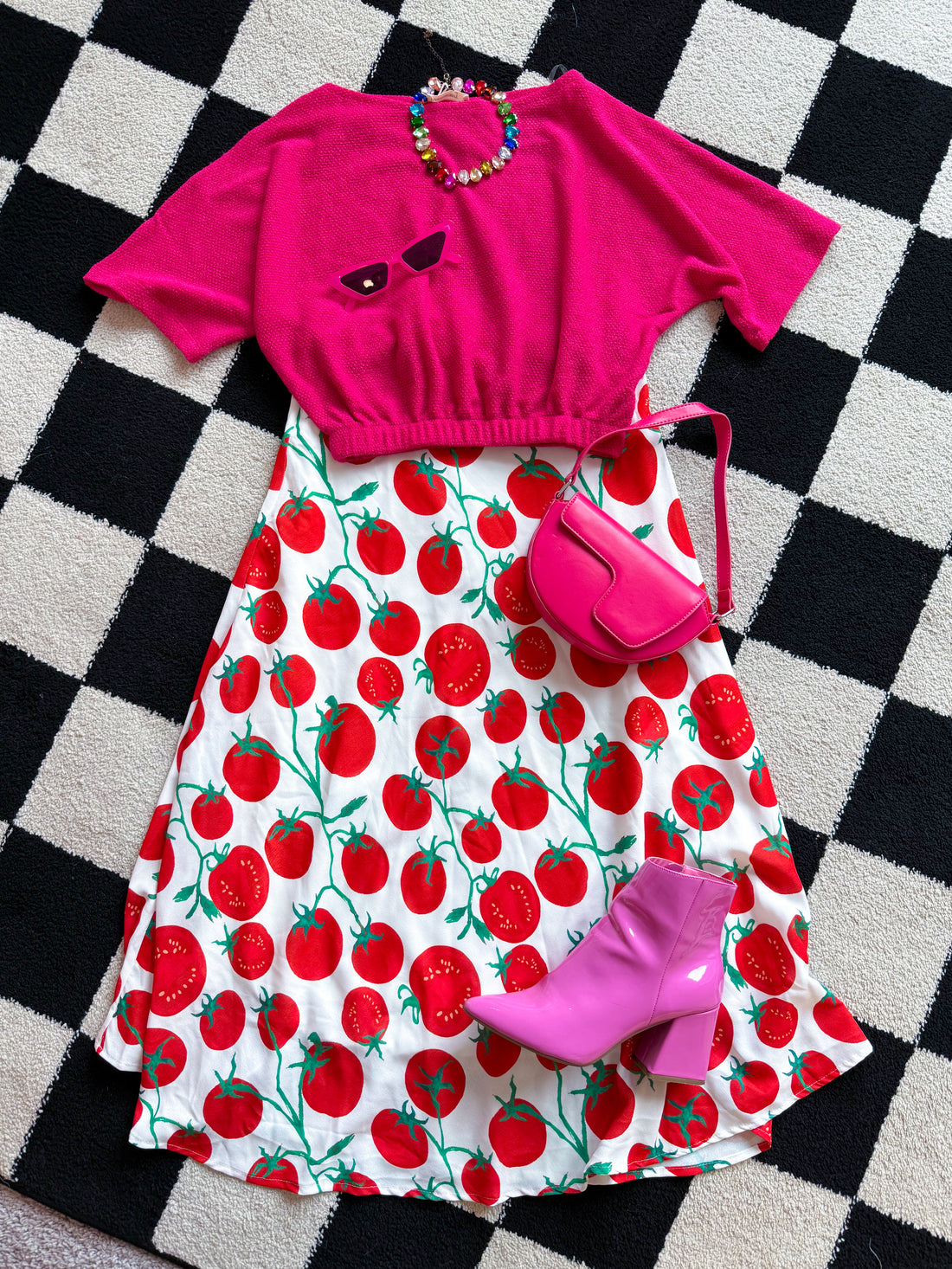Paint By Numbers Outfit Bundle (S-3X)