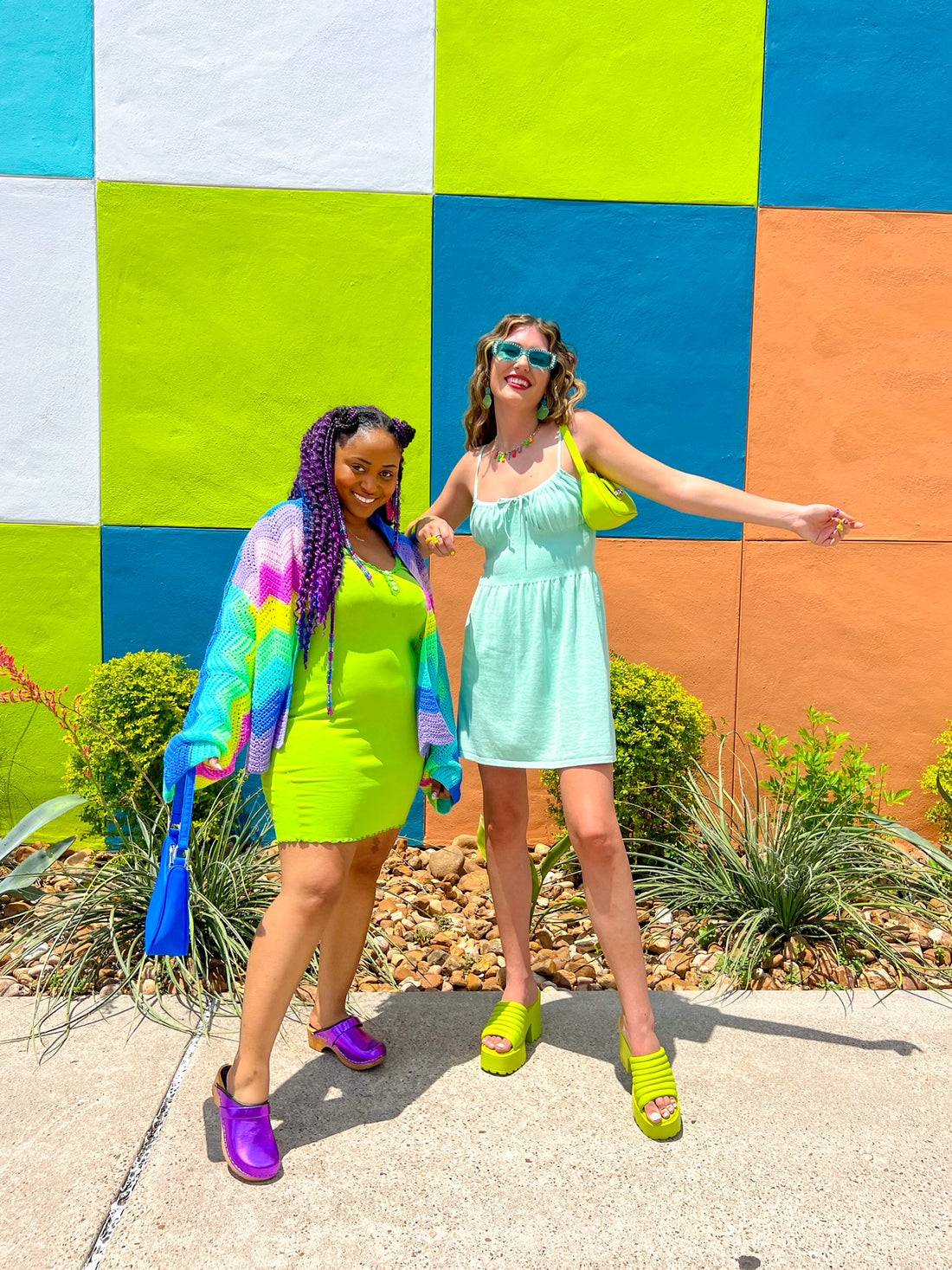 In the Spotlight mini dress (Small)