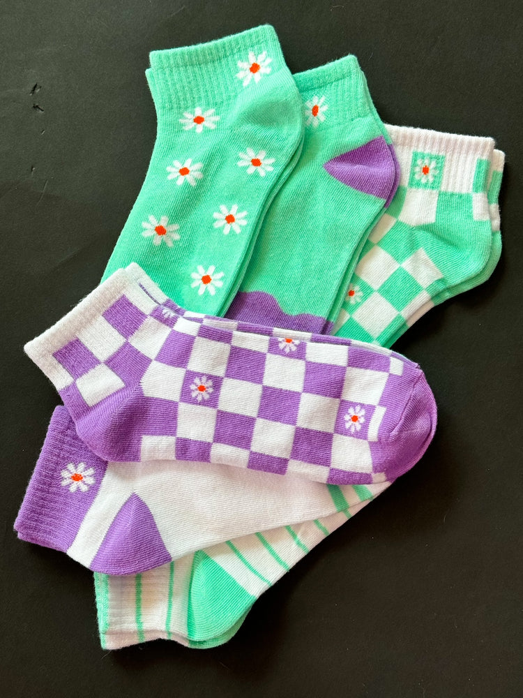 Spring Sock Pack