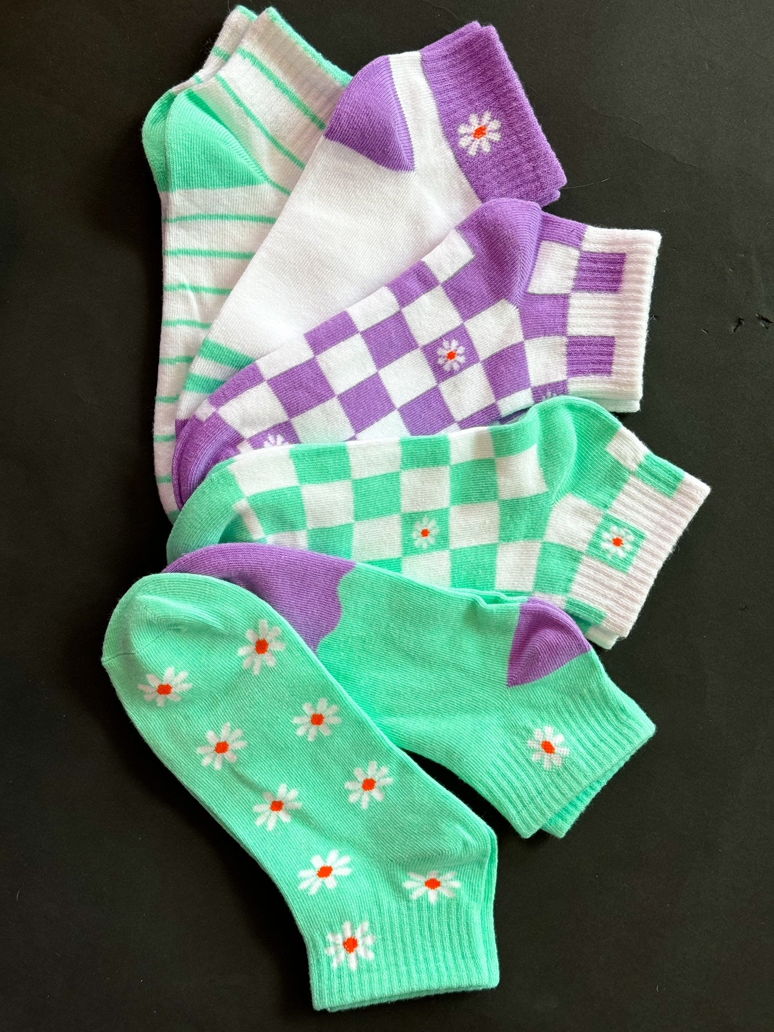 Spring Sock Pack