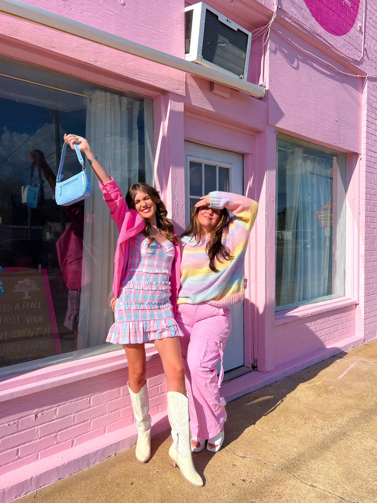 Tell a Tale Dress (S & L)