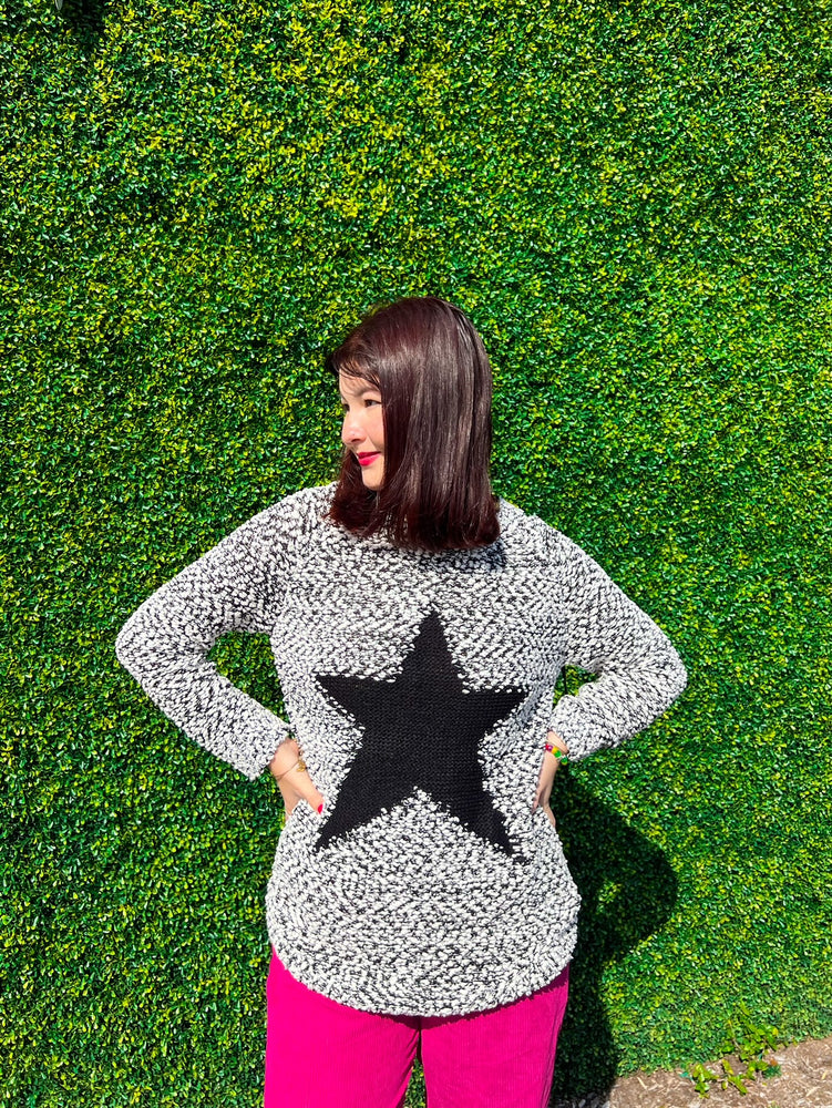 Star Born Sweater (medium)