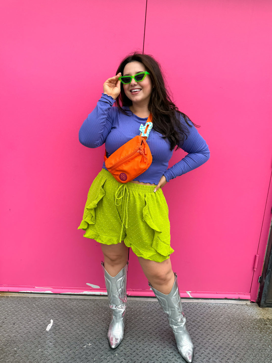 Grapejuice long sleeve in Purple (S-3XL)