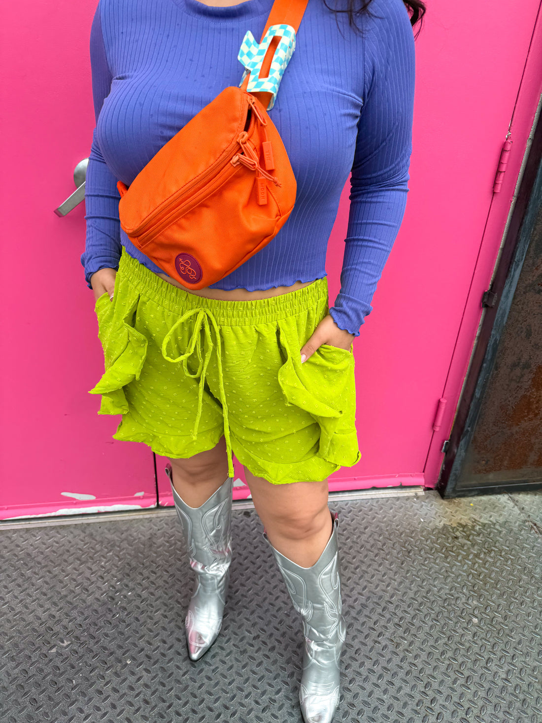 Grapejuice long sleeve in Purple (S-3XL)