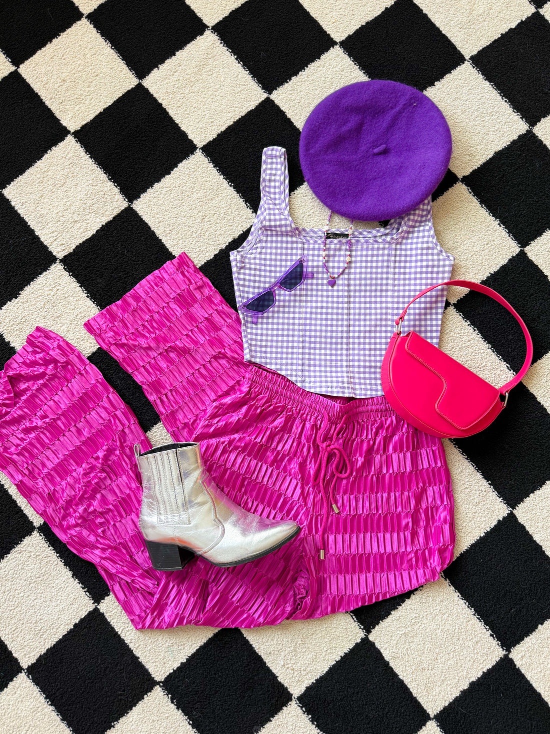 We Were In Paris Outfit Bundle (S-XL)