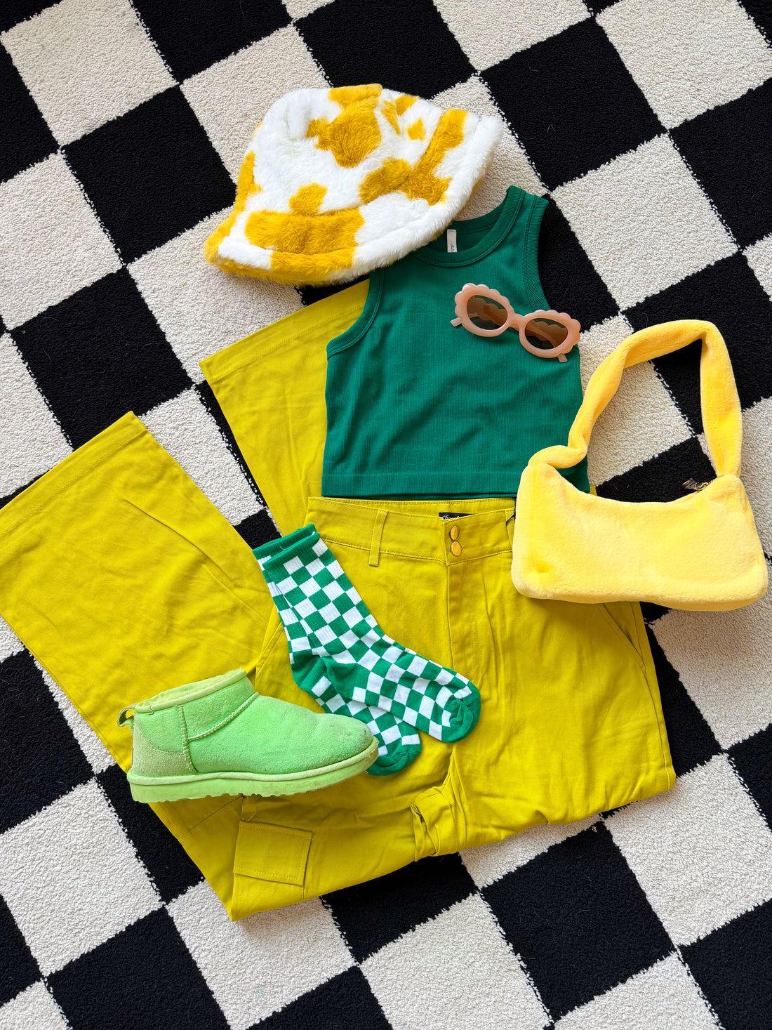 Sight Seeing Outfit Bundle (S-L)