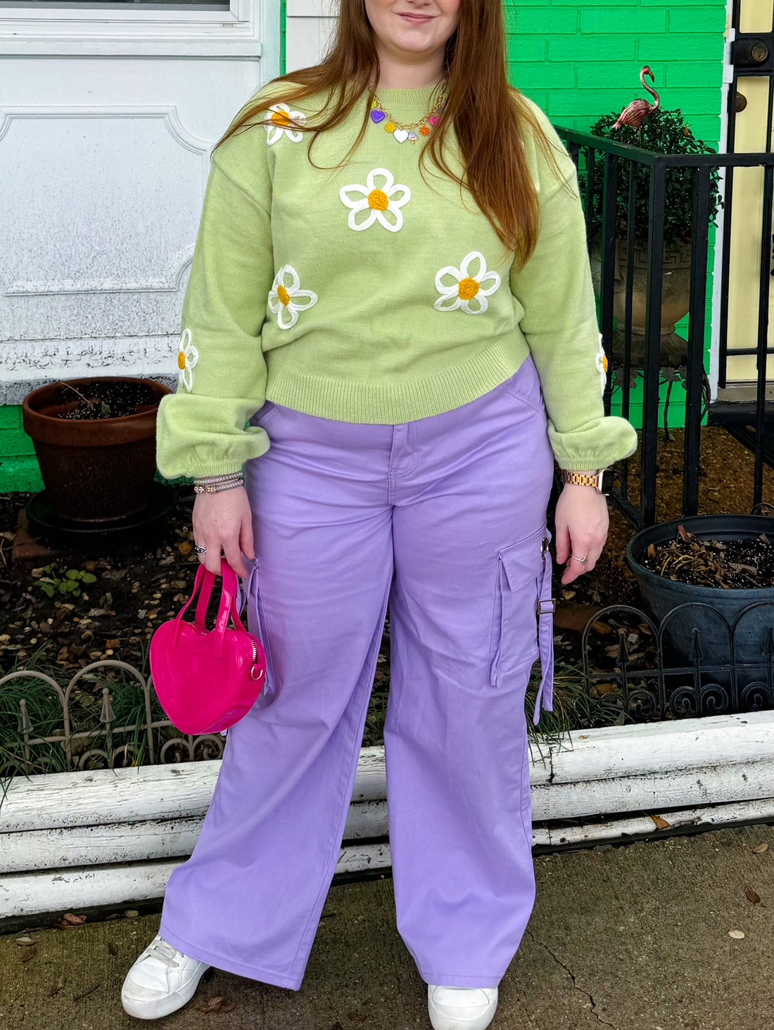 Matcha Sweater (S-3XL)