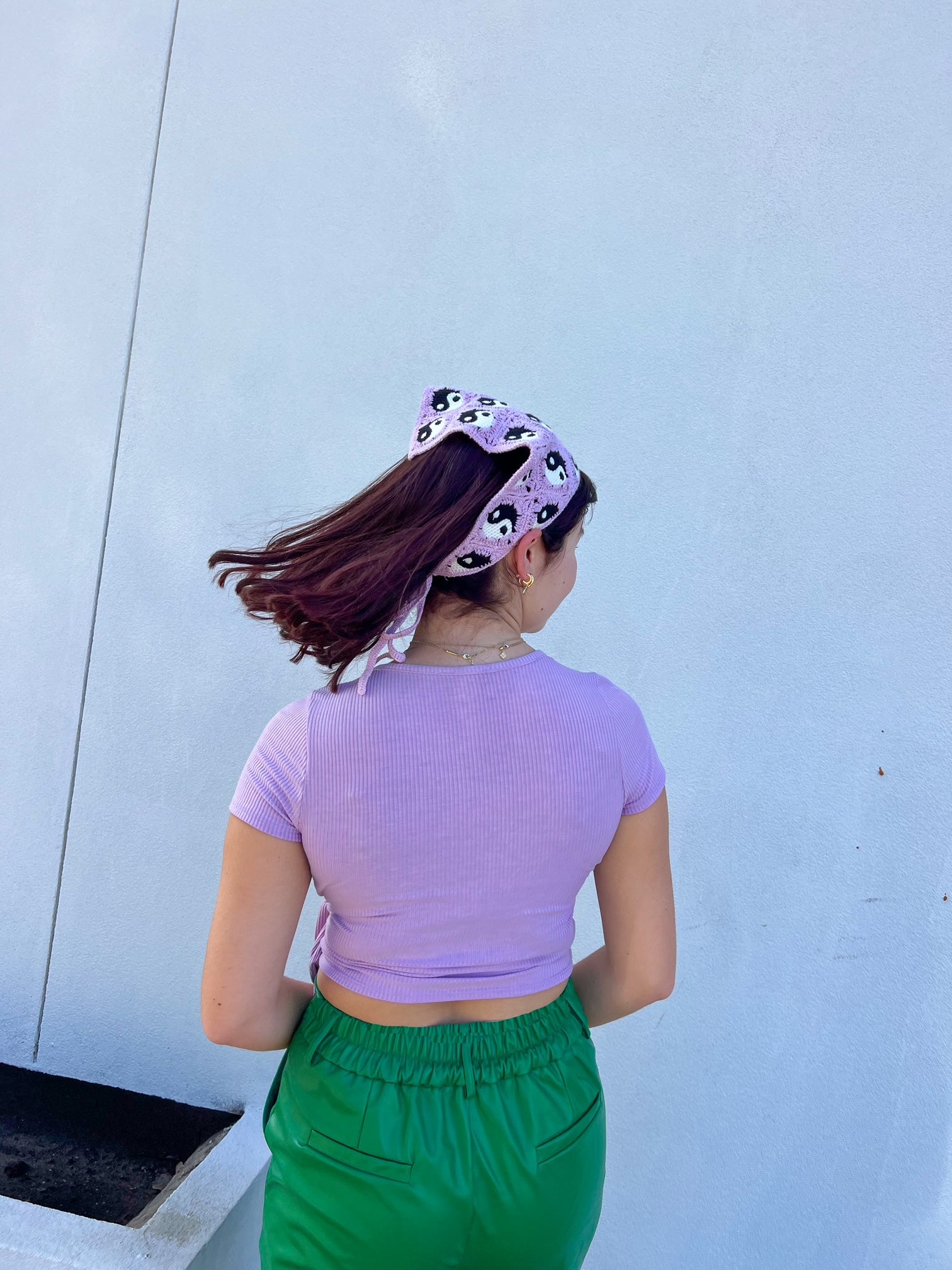 Wrap it Up Top (M-L)